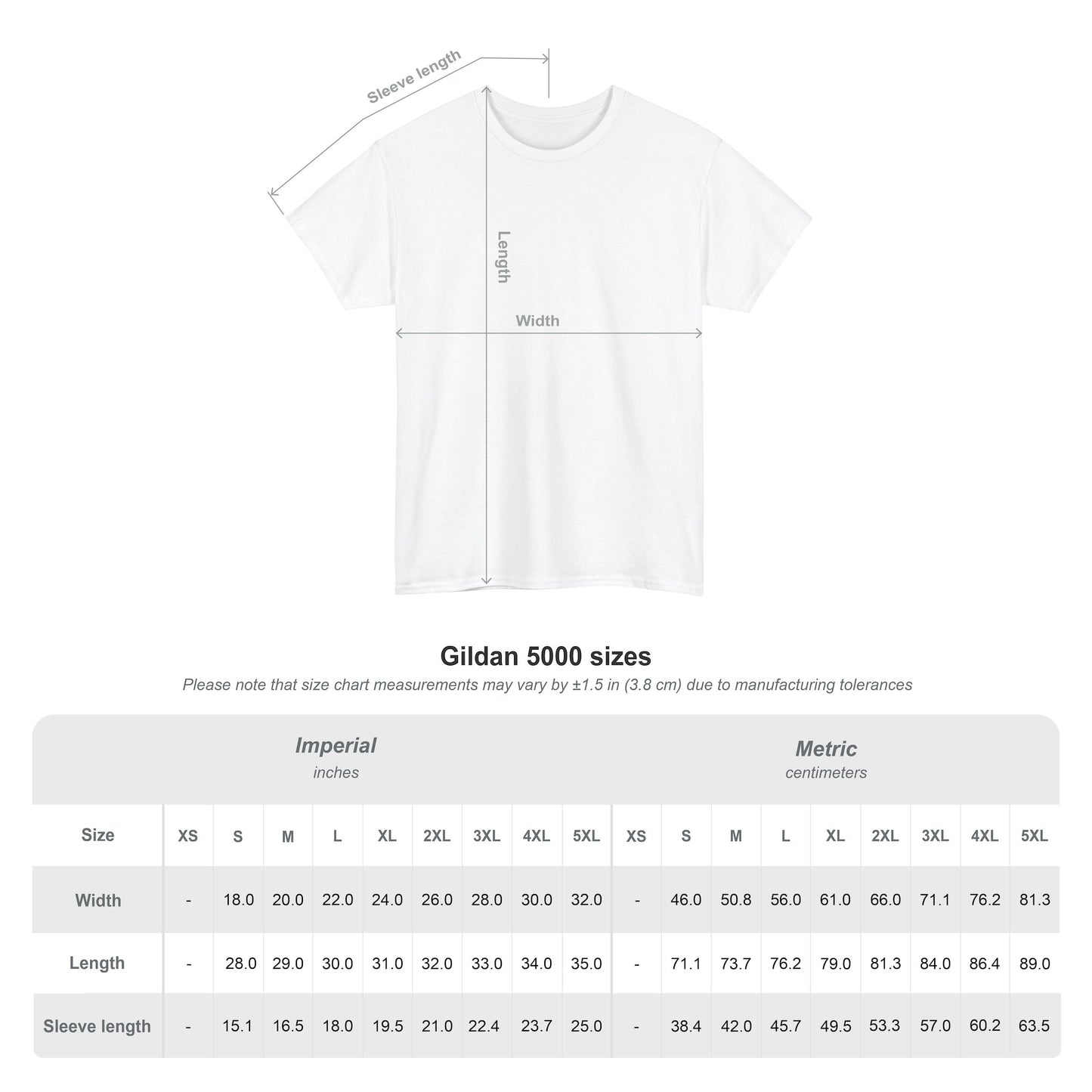 Born to make you happy/Unisex Cotton Tee