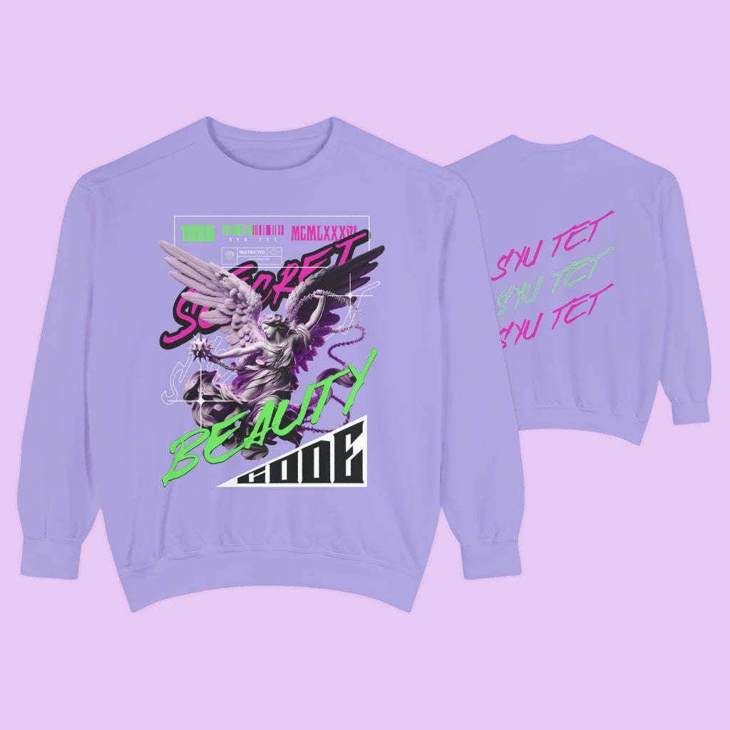 Secret Beauty Unisex Sweatshirt/Unique design