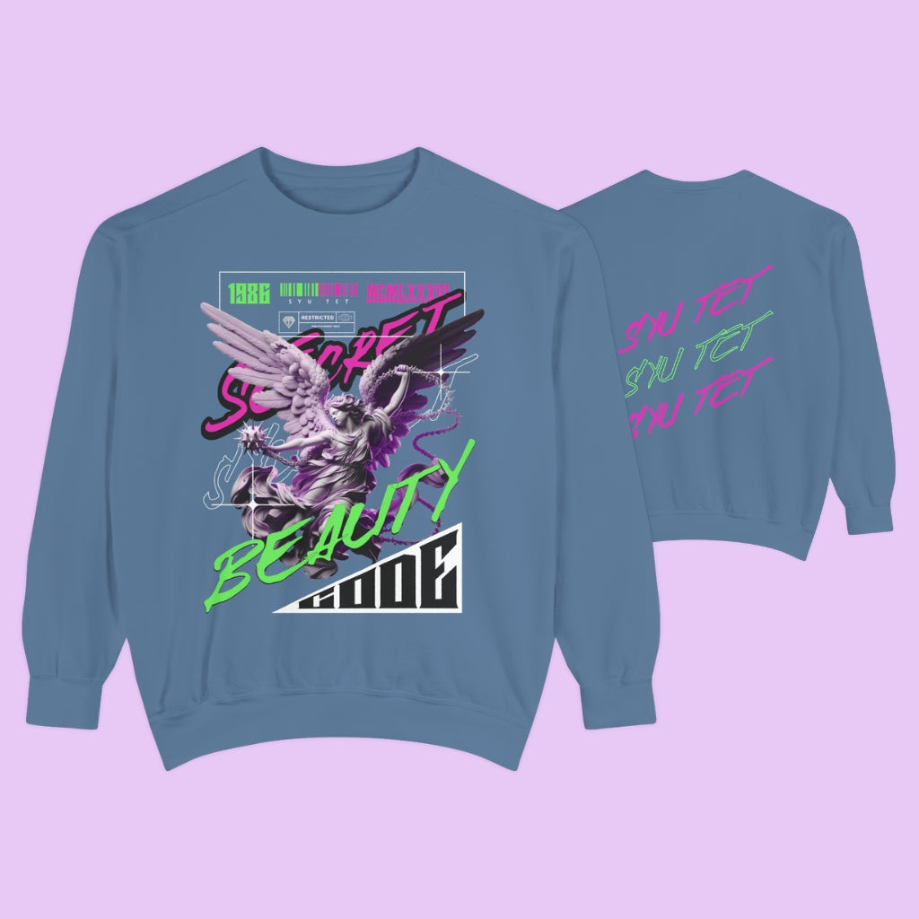 Secret Beauty Unisex Sweatshirt/Unique design