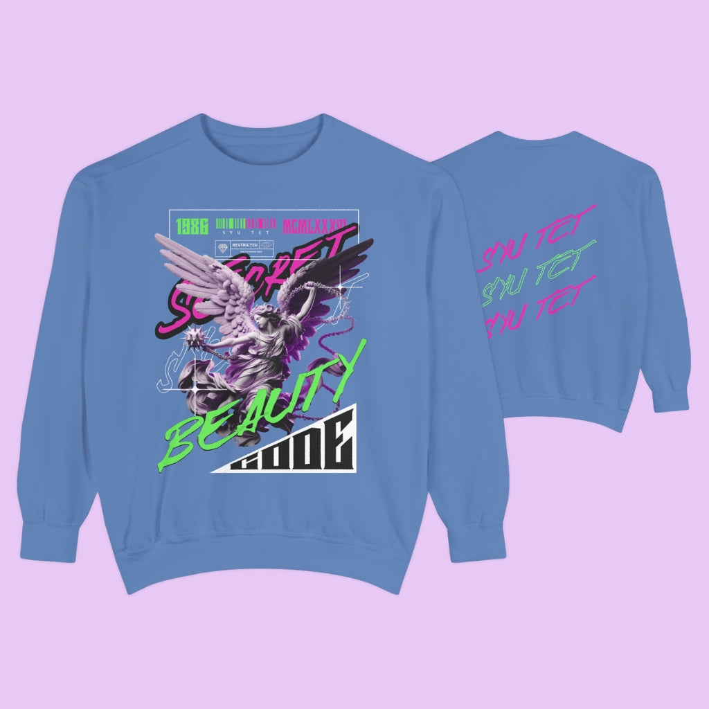 Secret Beauty Unisex Sweatshirt/Unique design