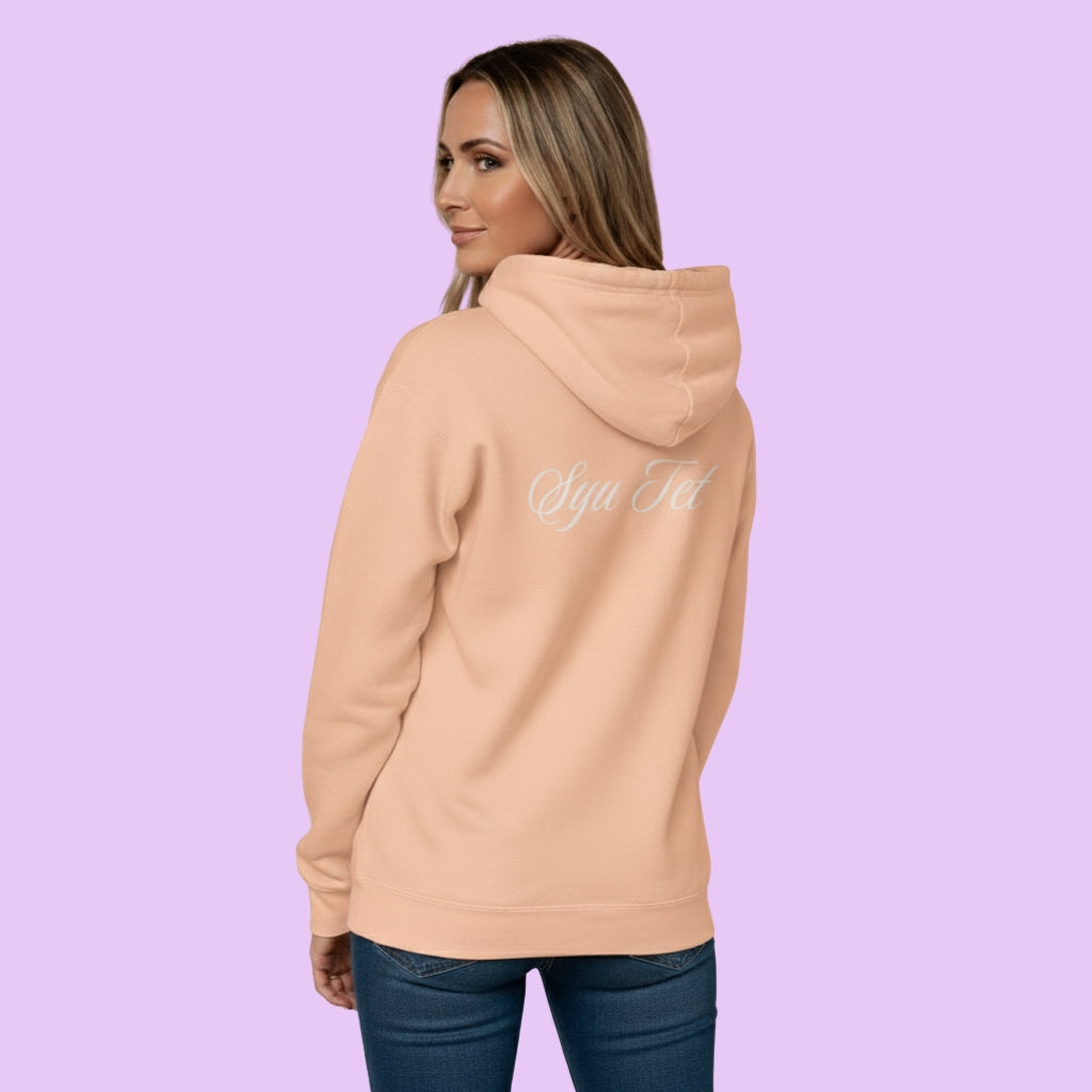 Unstoppable Lightweight Unisex Hoodie for Empowerment