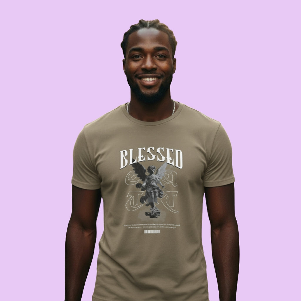 Blessed Unisex T-shirt/Neutral Colors