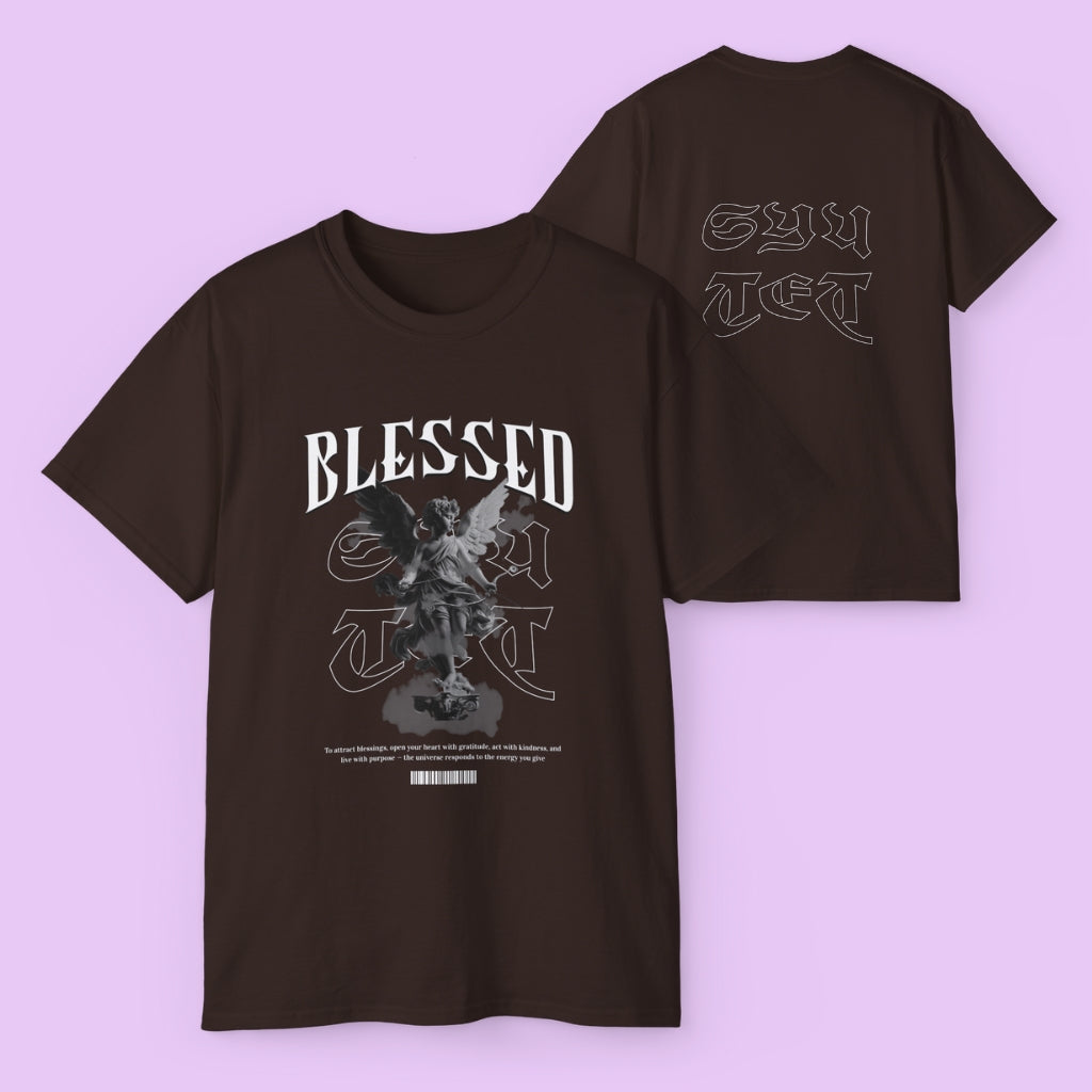 Blessed Unisex T-shirt/Neutral Colors