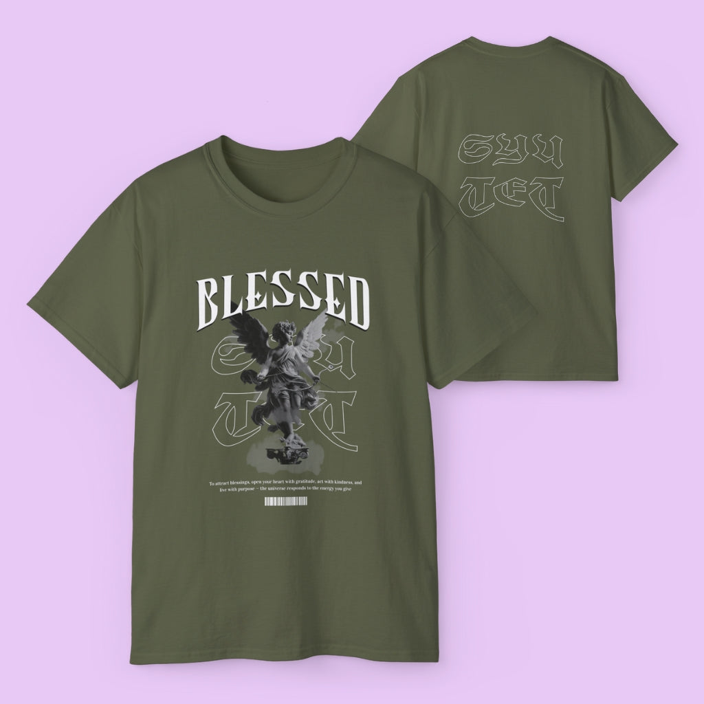 Blessed Unisex T-shirt/Neutral Colors