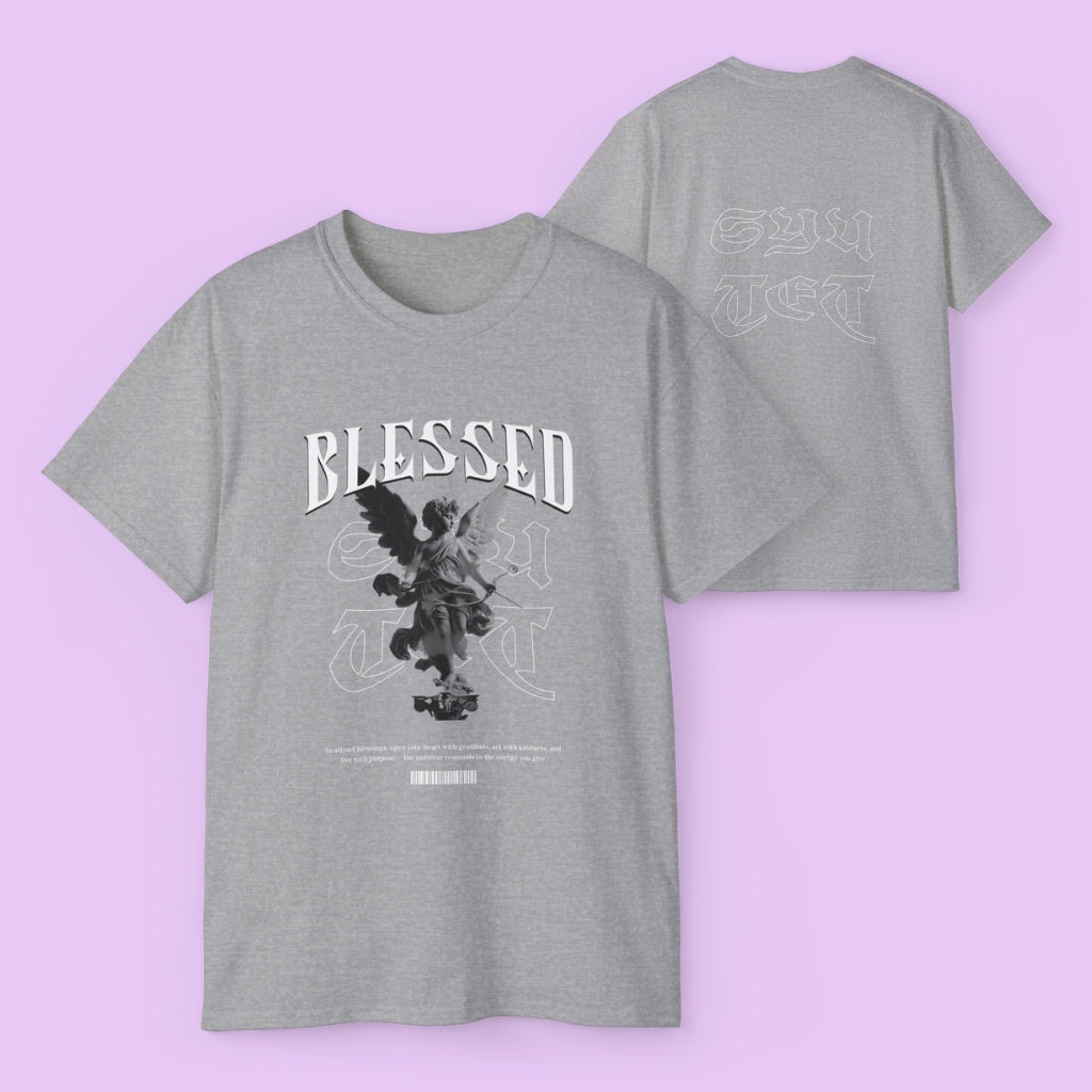 Blessed Unisex T-shirt/Neutral Colors