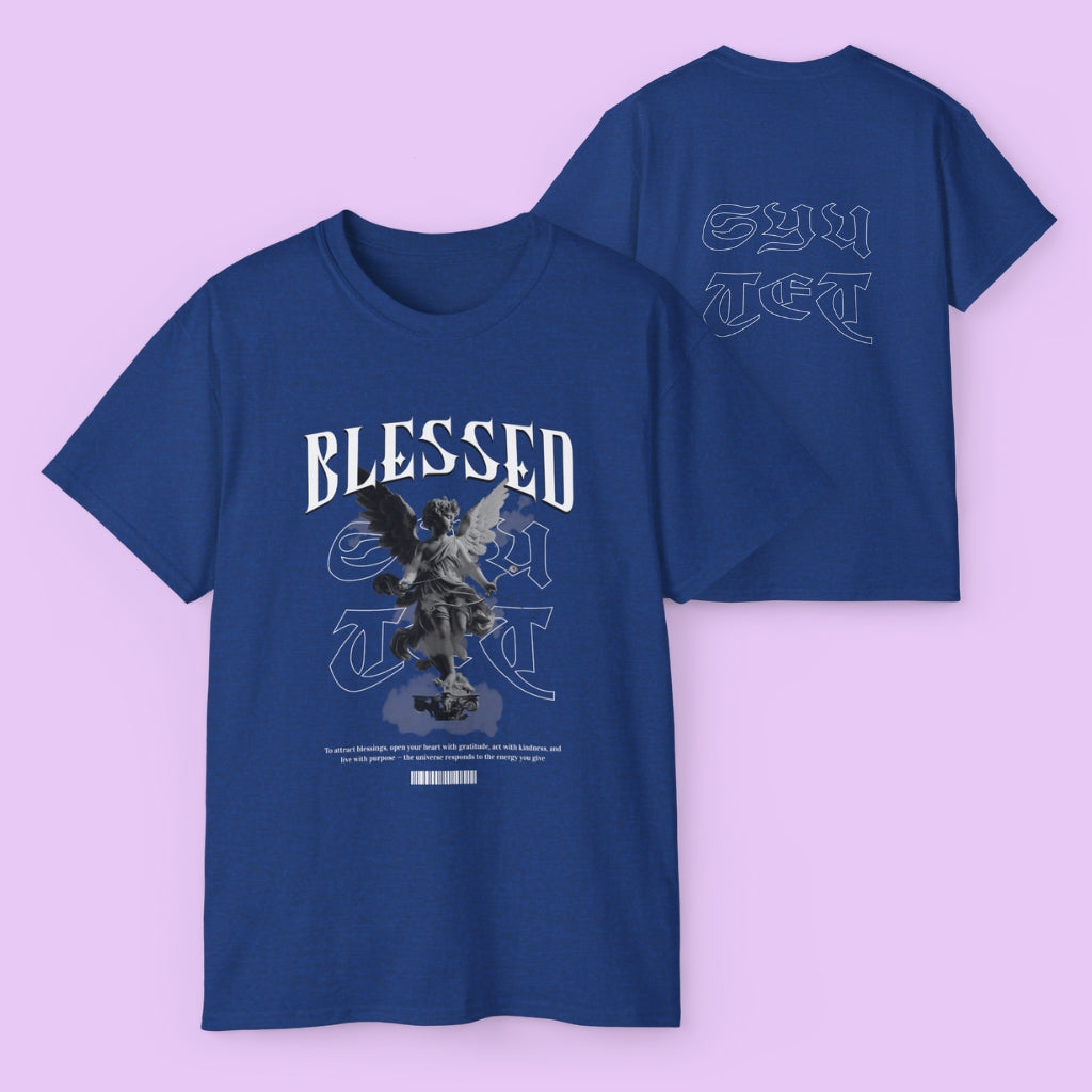 Blessed Unisex T-shirt/Neutral Colors