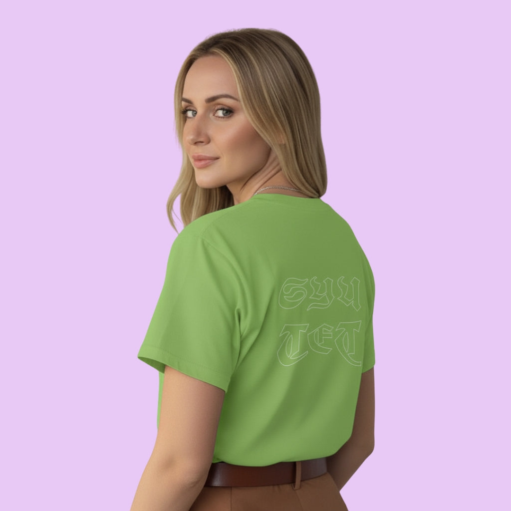 Blessed Unisex T-shirt/Cold Colors