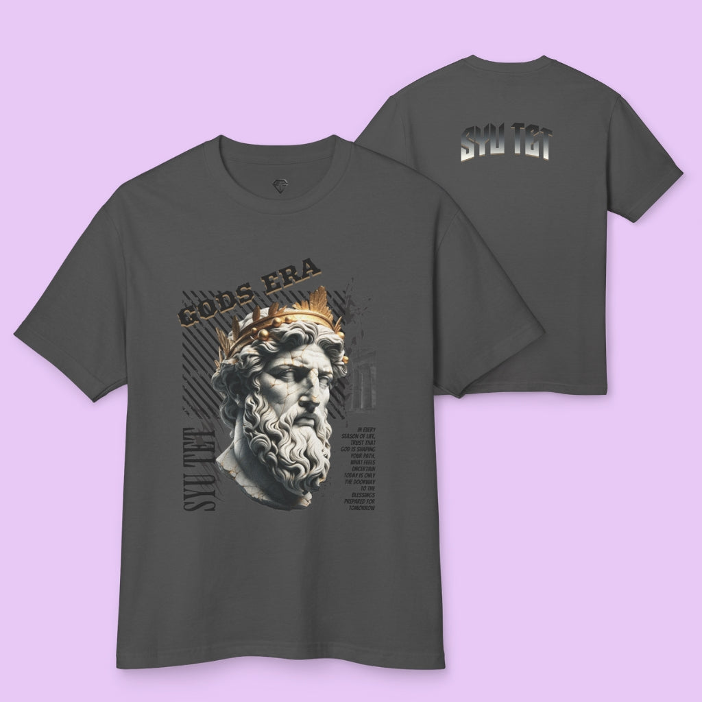 Gods Era Cotton Tee - Unisex