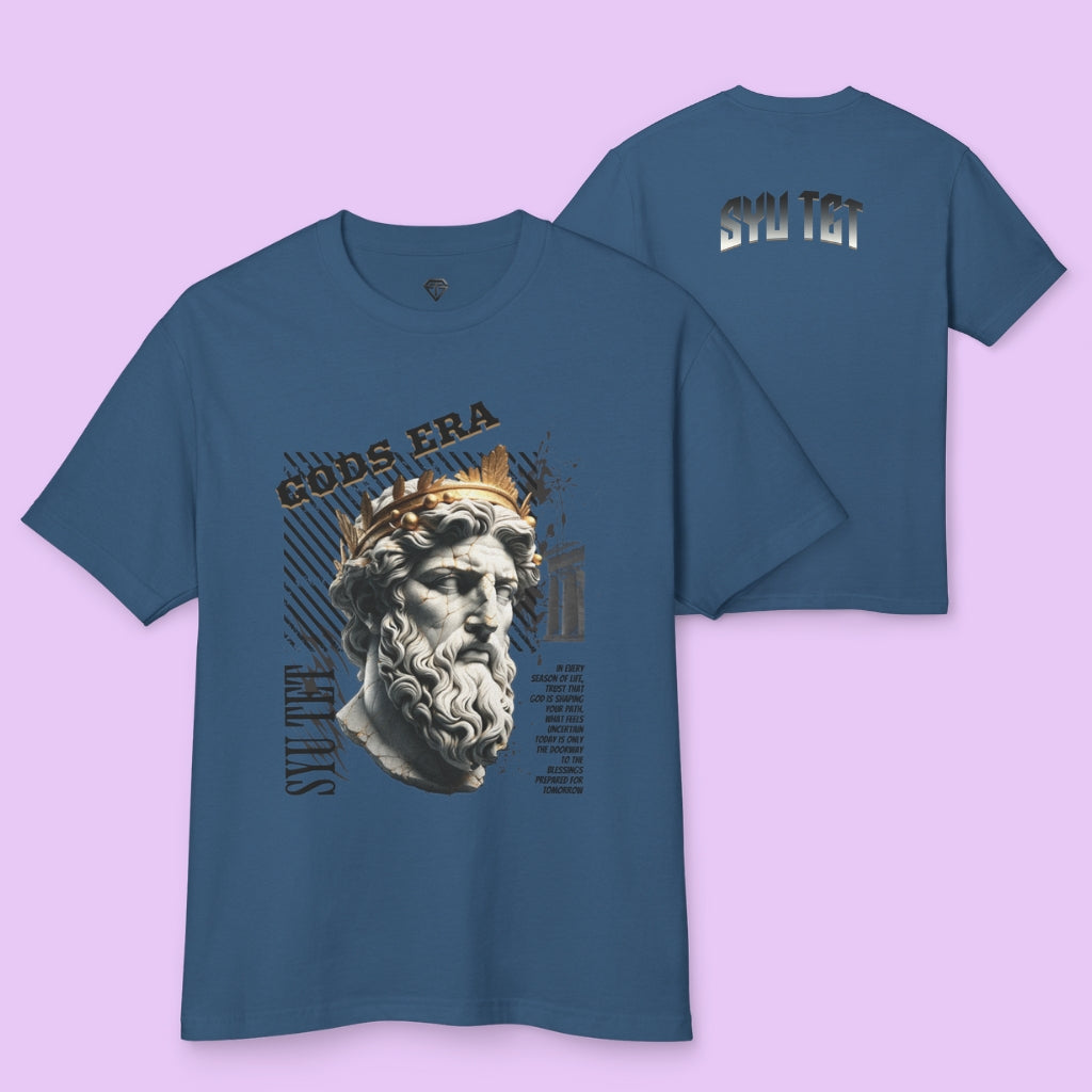 Gods Era Cotton Tee - Unisex