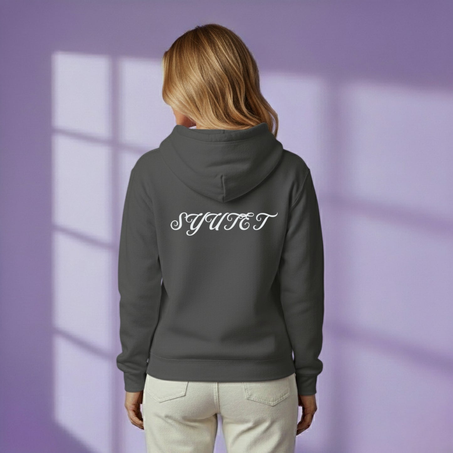 Unstoppable Unisex Hoodie