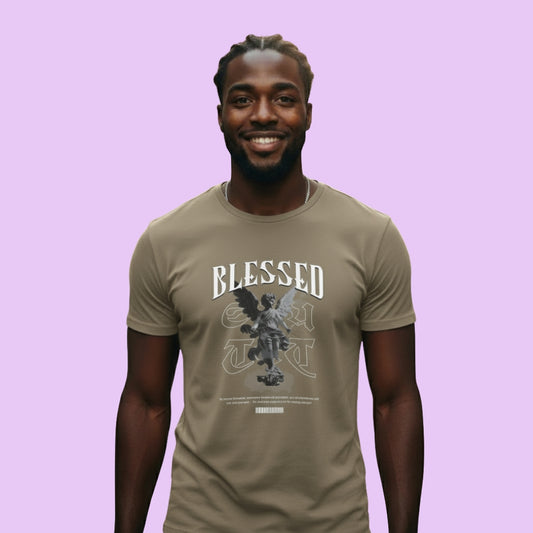 Blessed Unisex T-shirt/Neutral Colors