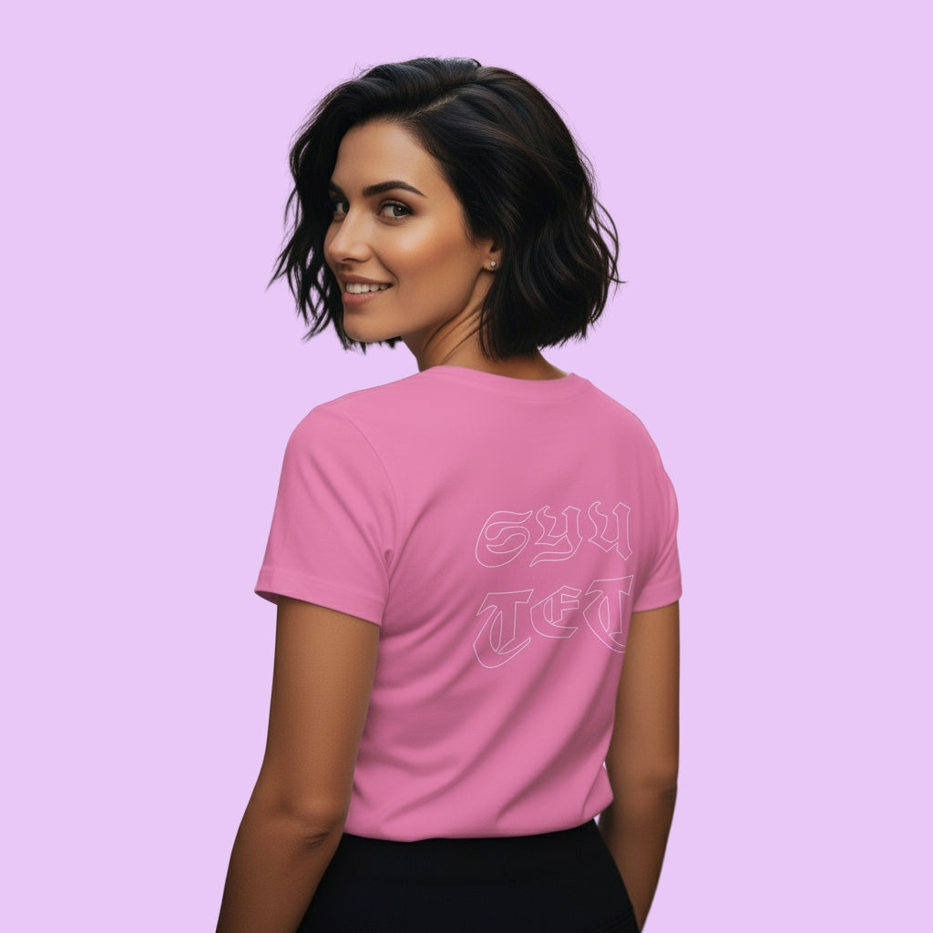Blessed Unisex T-shirt/Warm Colors