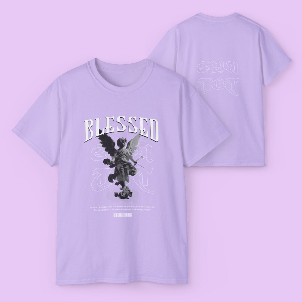 Blessed Unisex T-shirt/Warm Colors