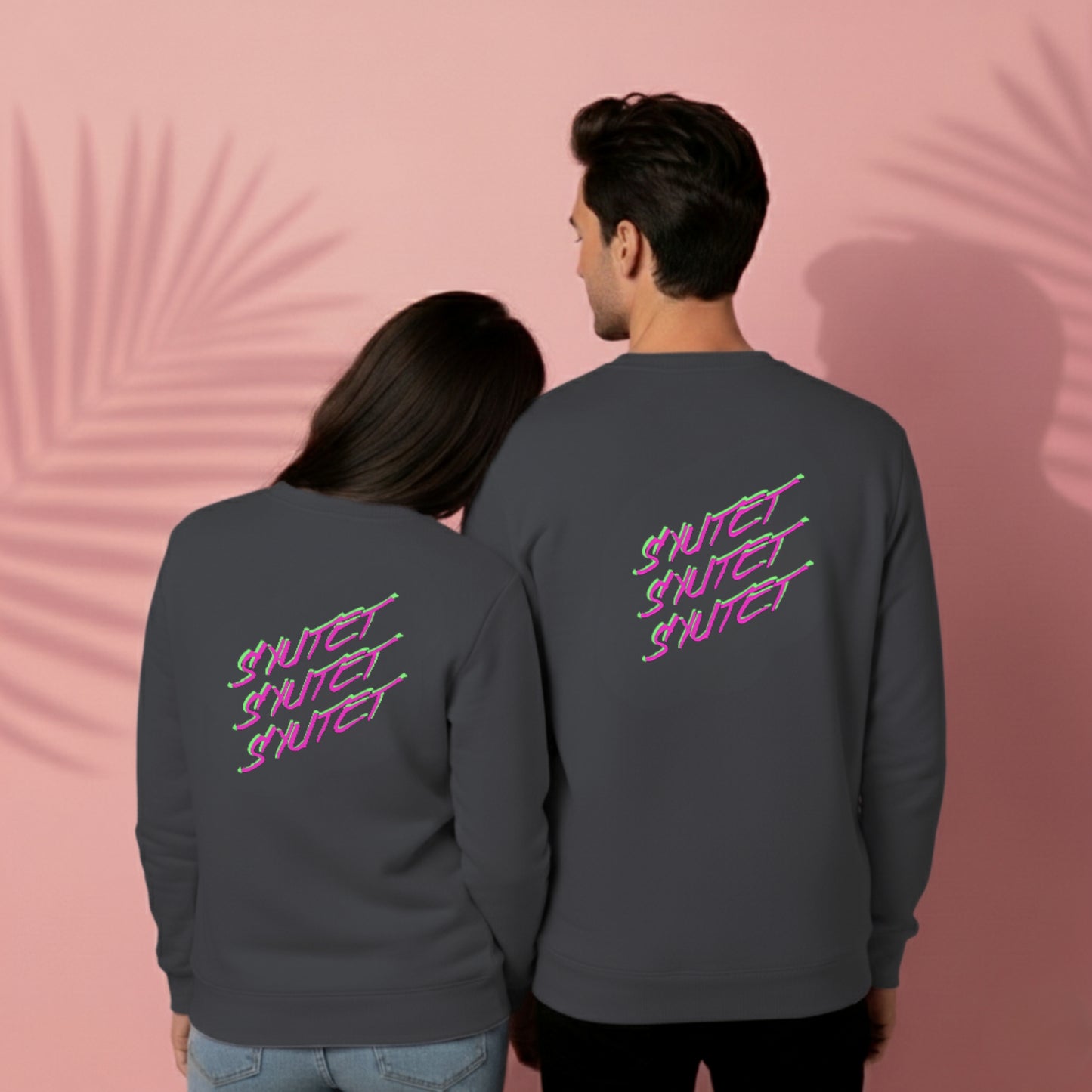 Felpa unisex Secret Beauty