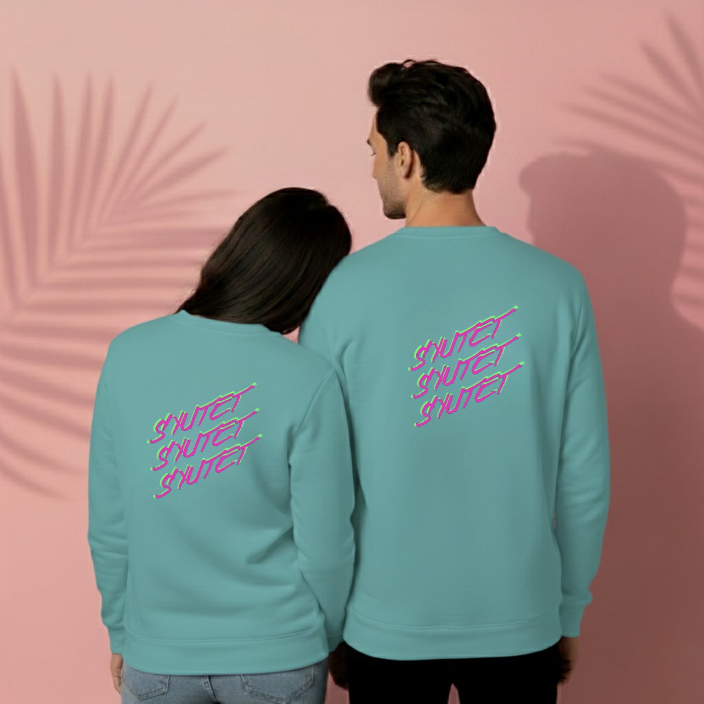 Felpa unisex Secret Beauty