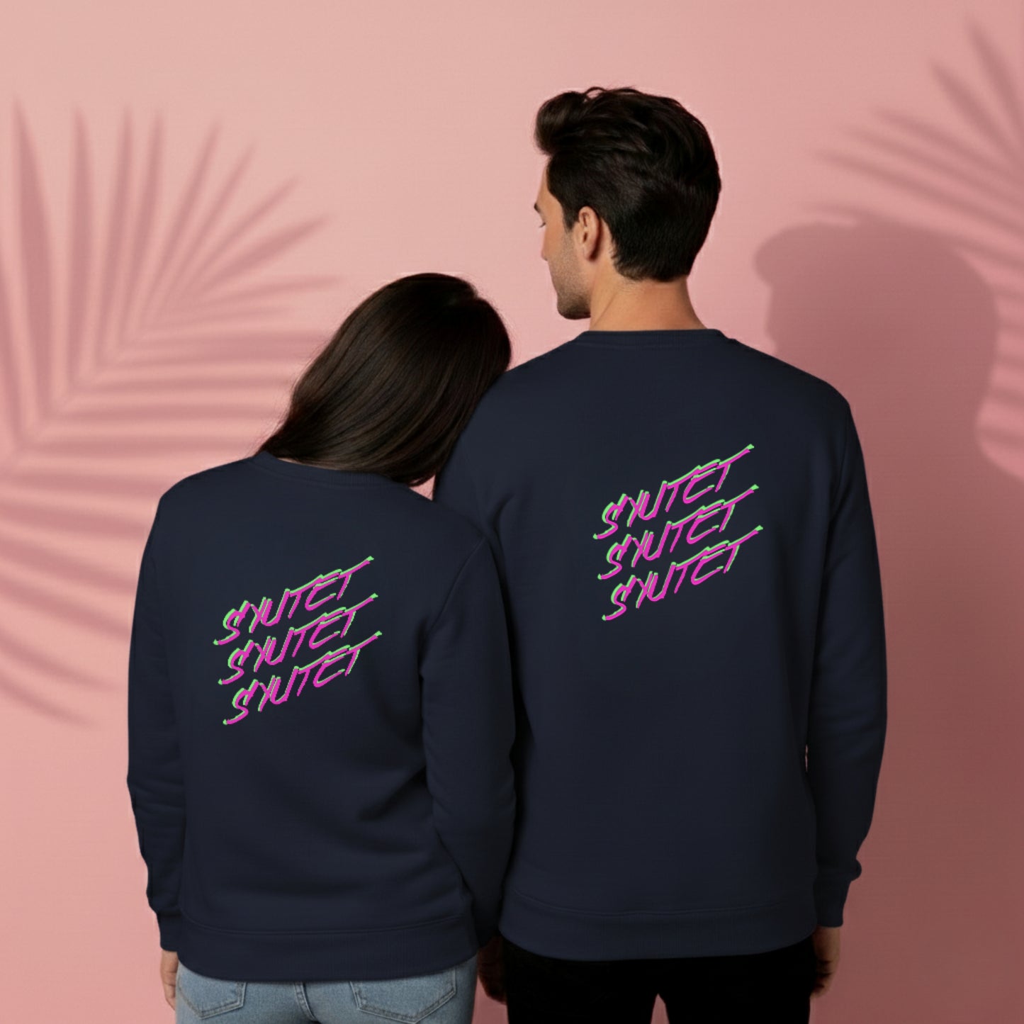 Felpa unisex Secret Beauty