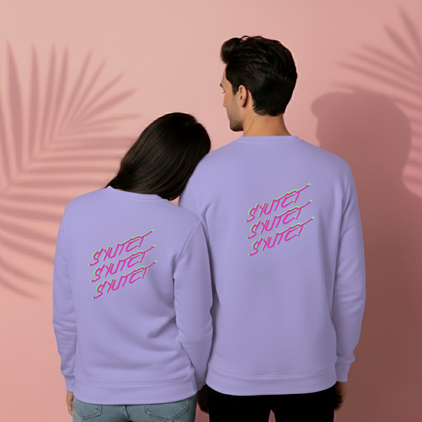 Felpa unisex Secret Beauty