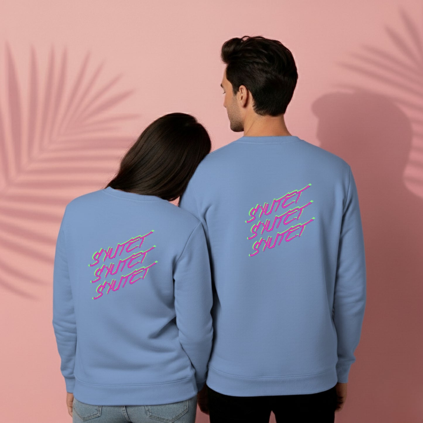 Felpa unisex Secret Beauty