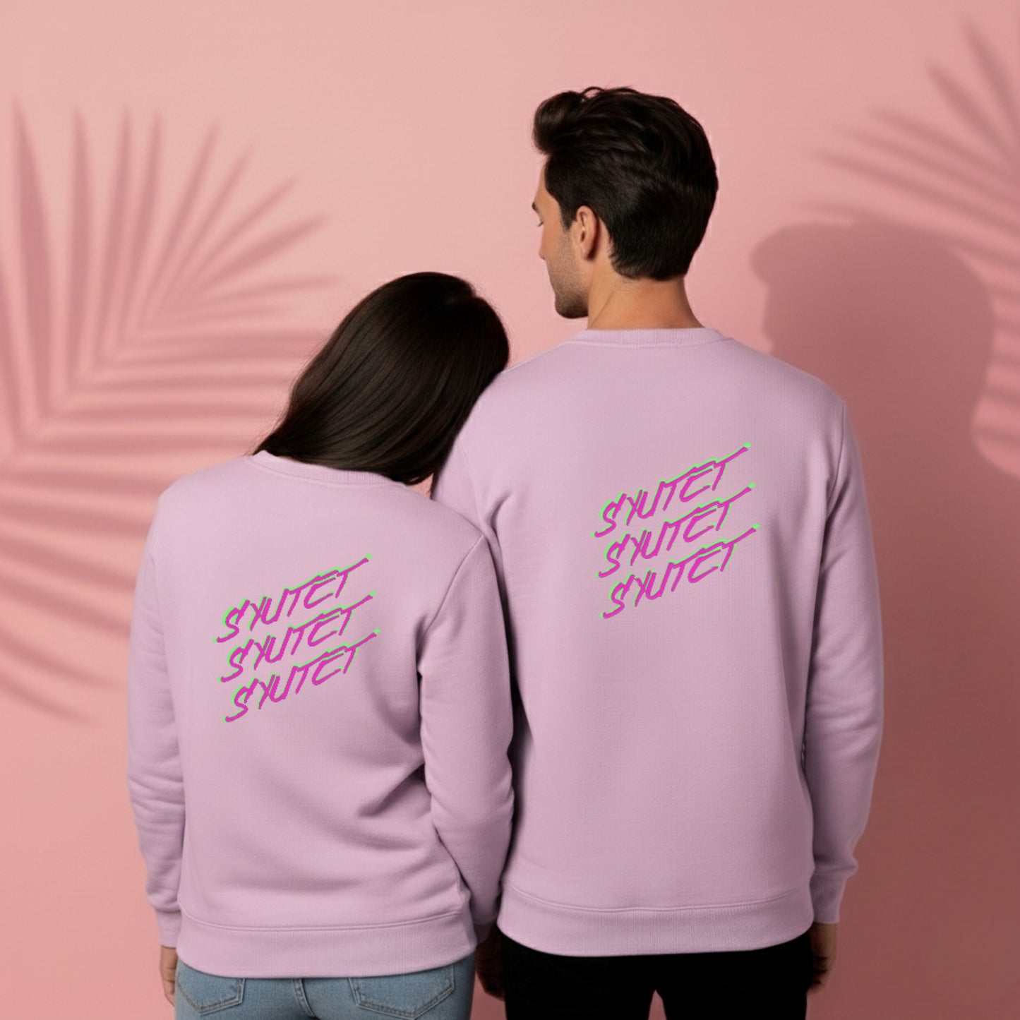 Felpa unisex Secret Beauty