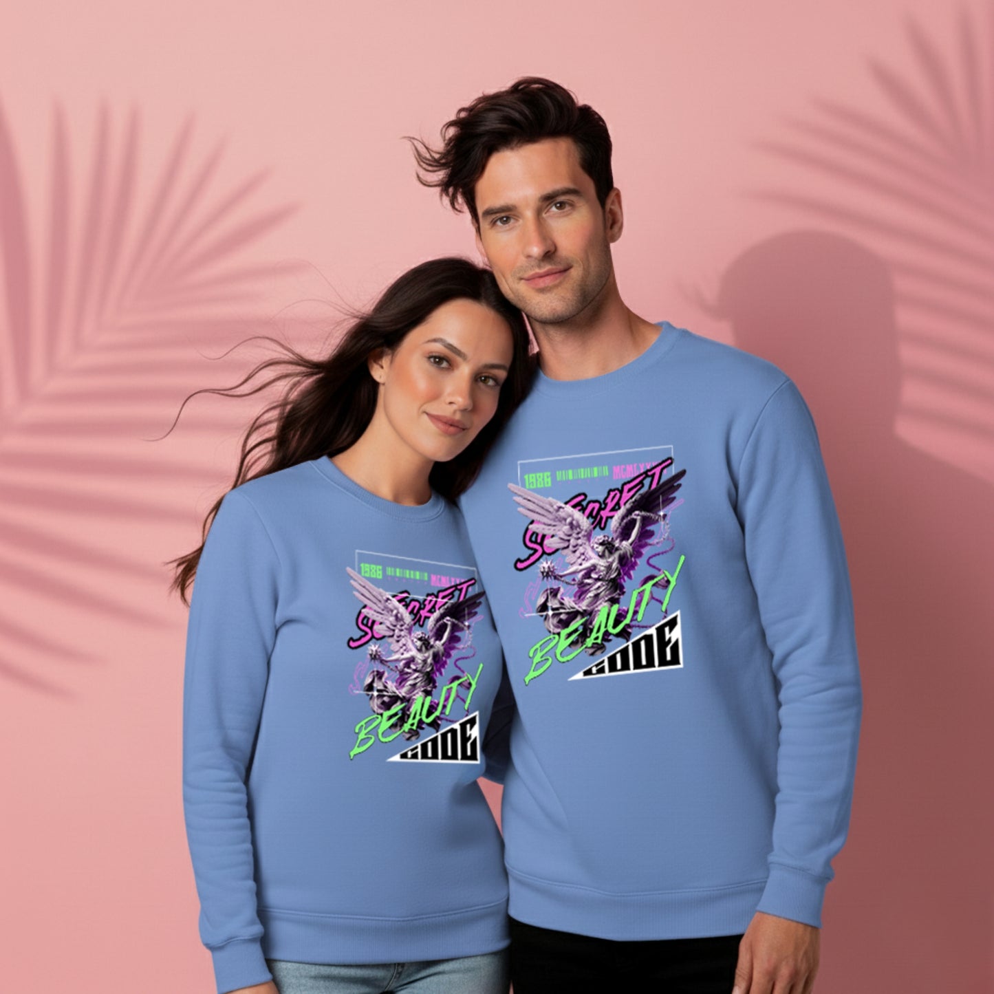 Felpa unisex Secret Beauty