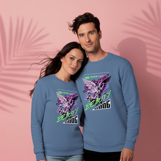 Secret Beauty Unisex Sweatshirt