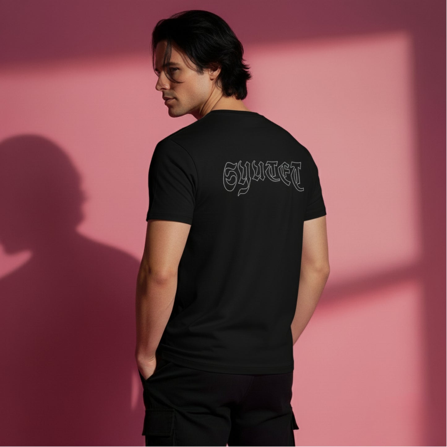 Gesegnet – Unisex-T-Shirt aus ultra-Baumwolle/Neutrale Farben