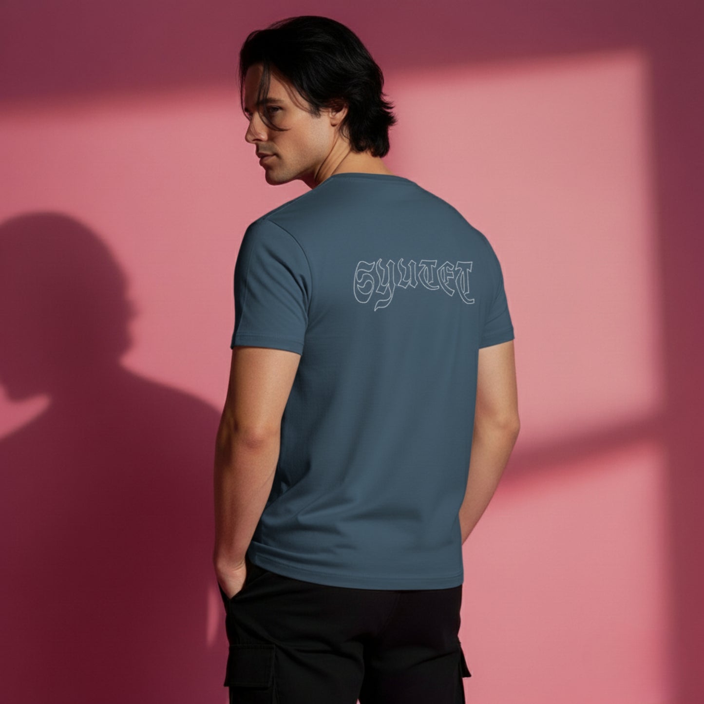 Gesegnet – Unisex-T-Shirt aus ultra-Baumwolle/Neutrale Farben