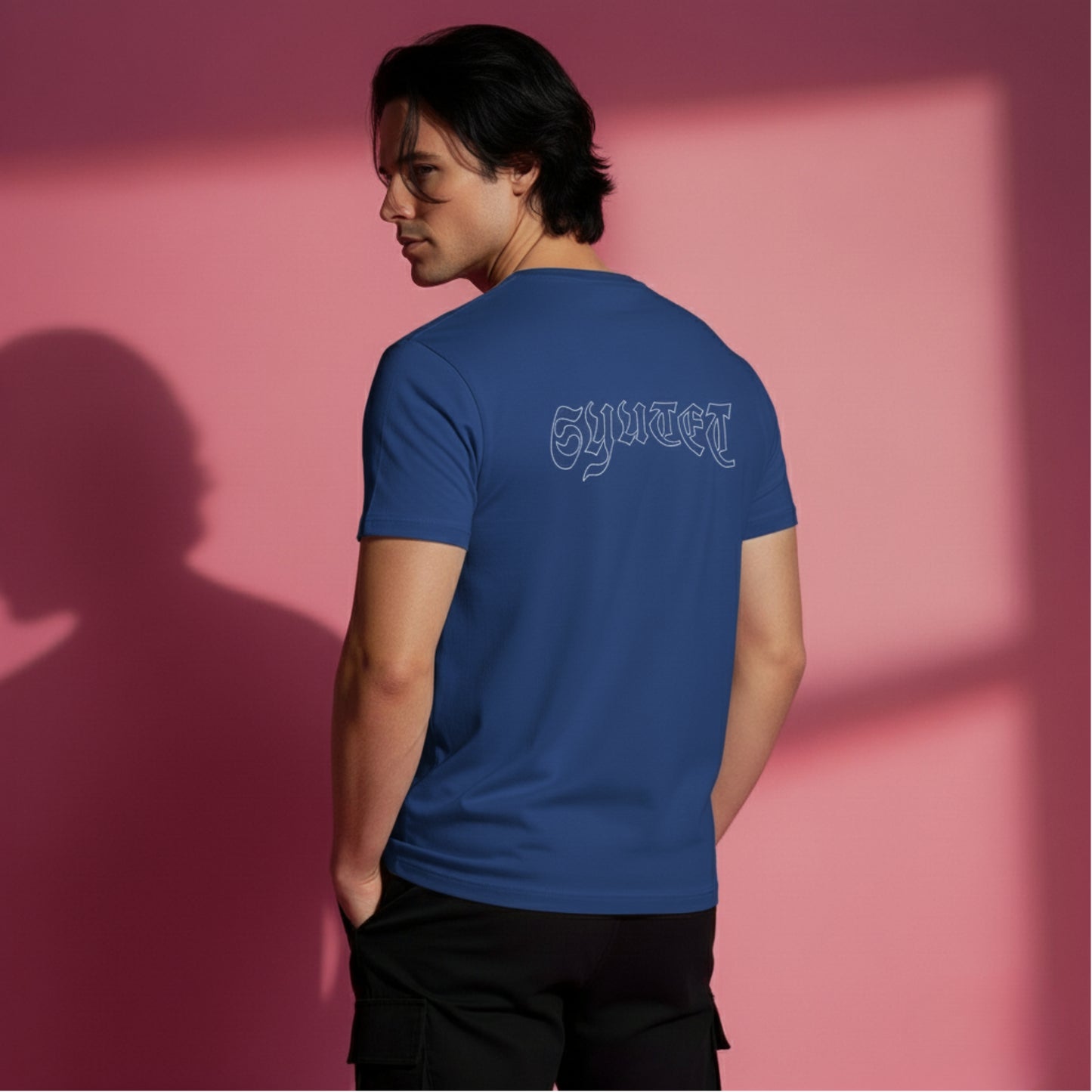 Gesegnet – Unisex-T-Shirt aus ultra-Baumwolle/Neutrale Farben