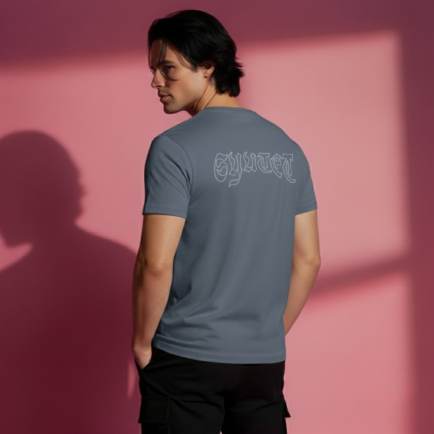 Gesegnet – Unisex-T-Shirt aus ultra-Baumwolle/Neutrale Farben