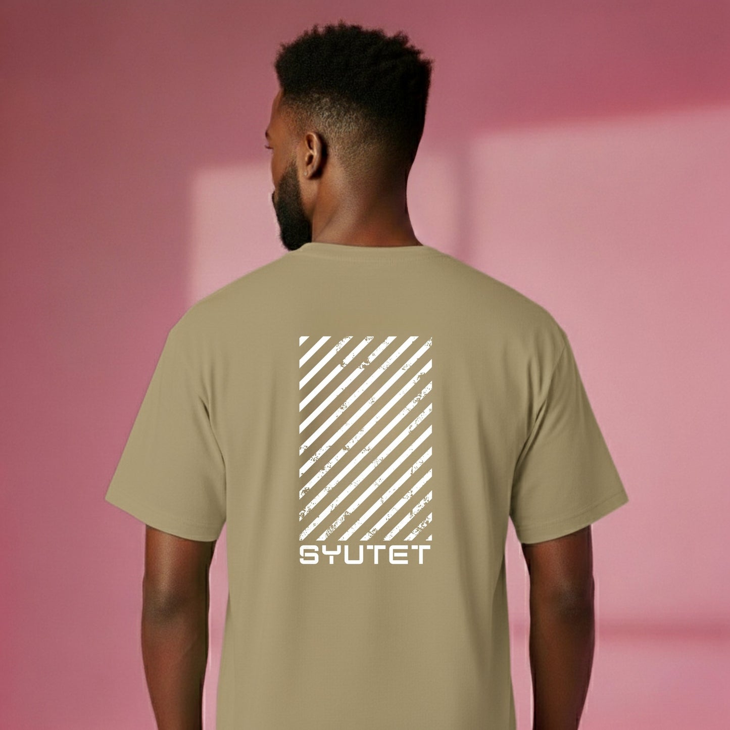 Unisex-T-Shirt „Fülle“, Motivations-T-Shirt