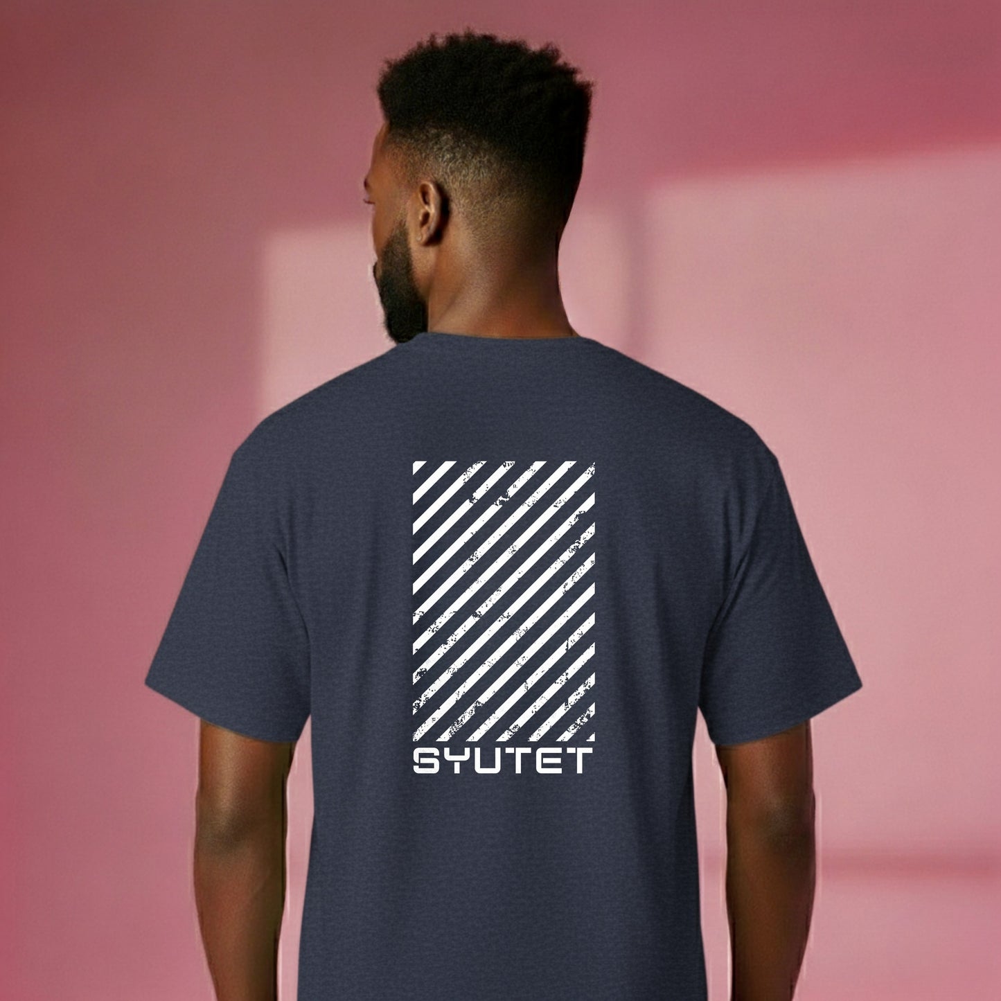 Unisex-T-Shirt „Fülle“, Motivations-T-Shirt