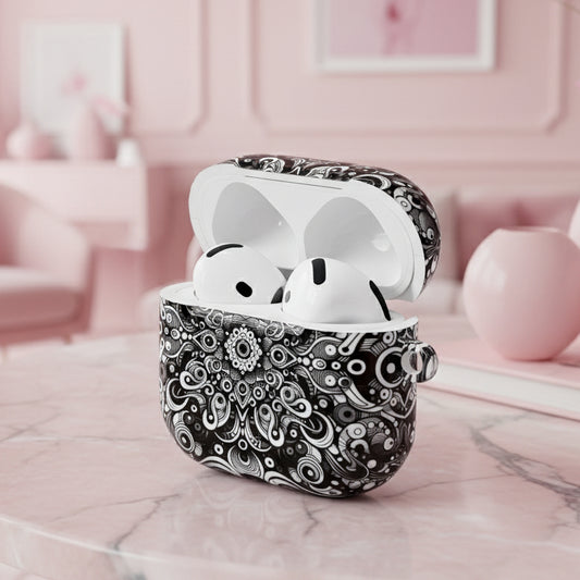 Black & White Cool AirPod Case