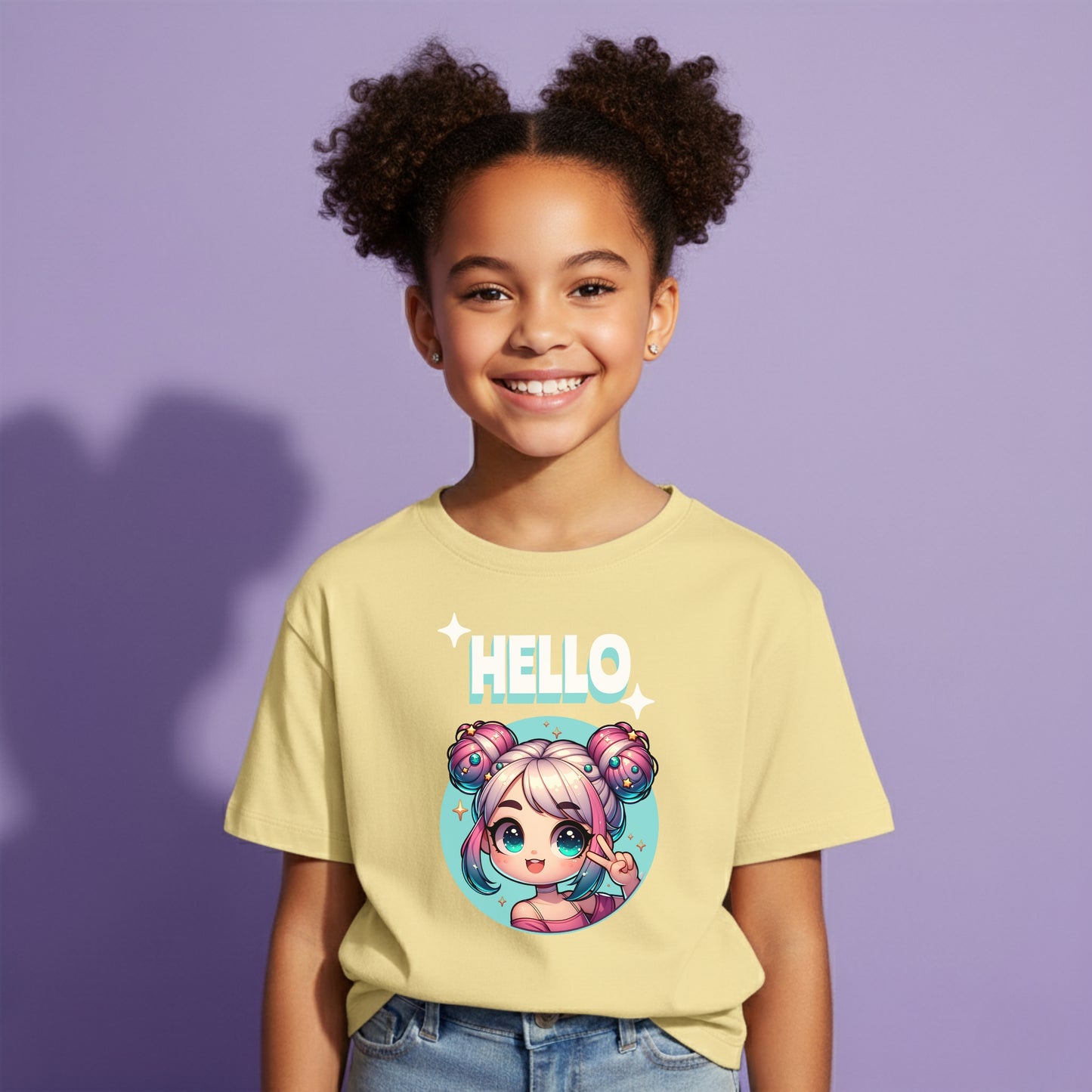 La migliore maglietta per bambini/adolescenti figlia