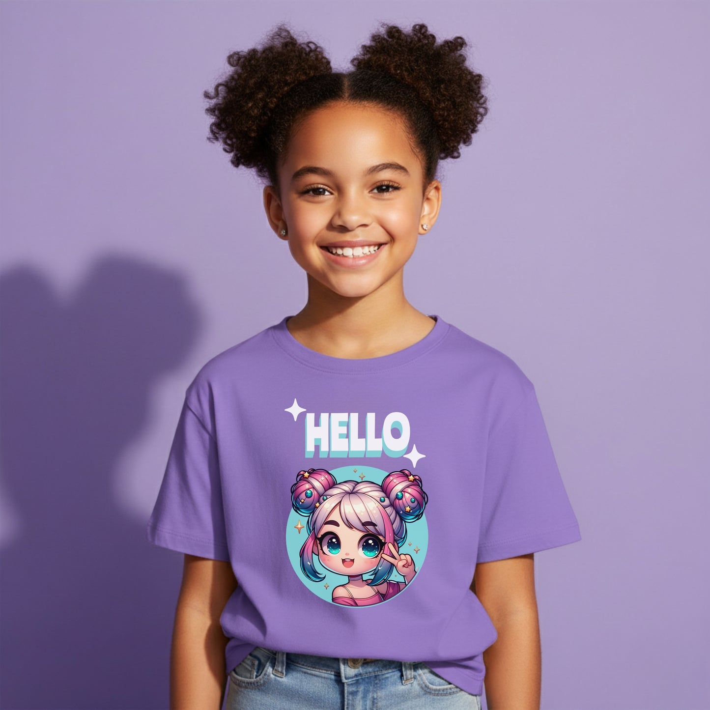 La migliore maglietta per bambini/adolescenti figlia