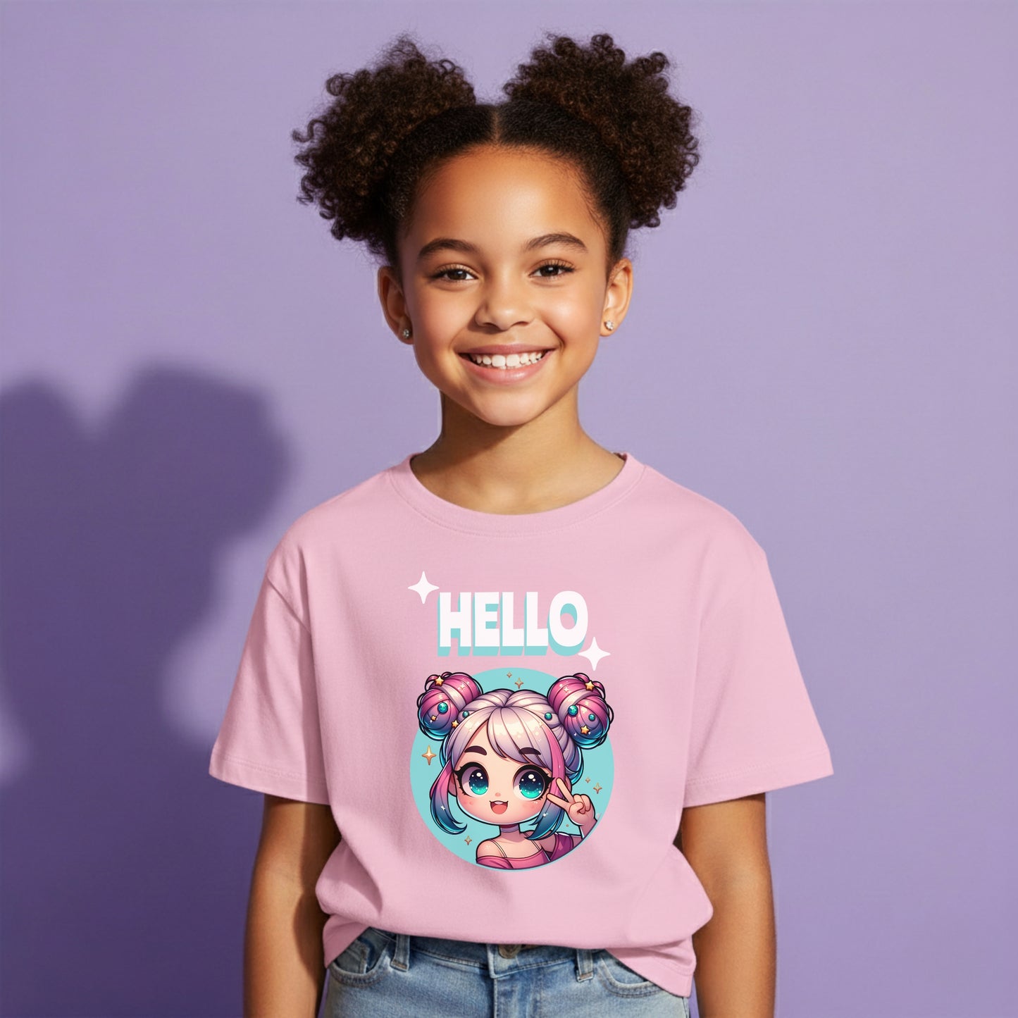 La migliore maglietta per bambini/adolescenti figlia