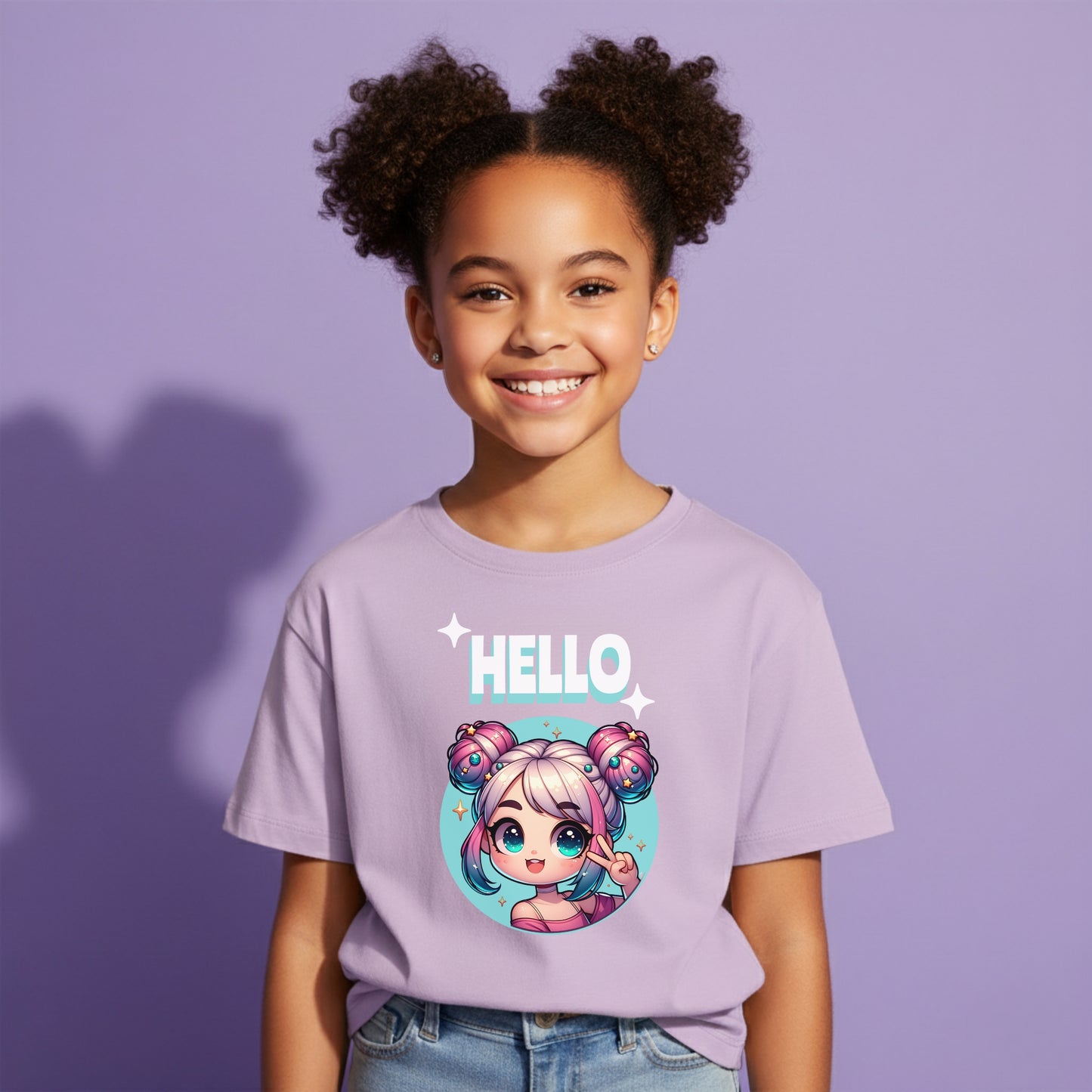 La migliore maglietta per bambini/adolescenti figlia