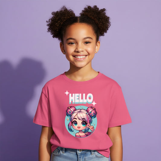 The Best Daughter Kids/Teens T-shirt