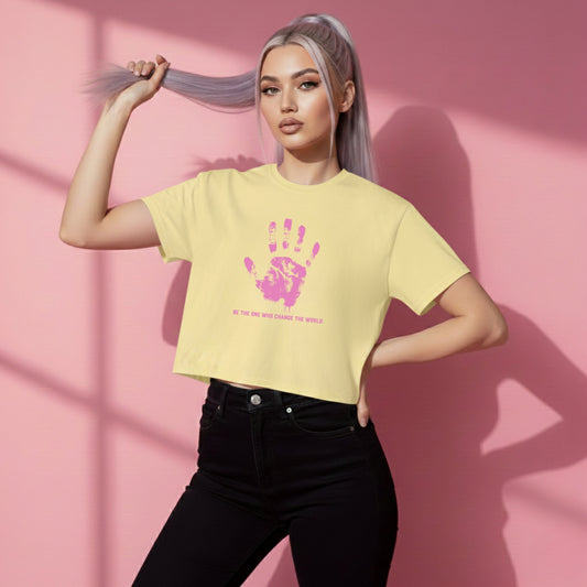 Verändere die Welt T-Shirt