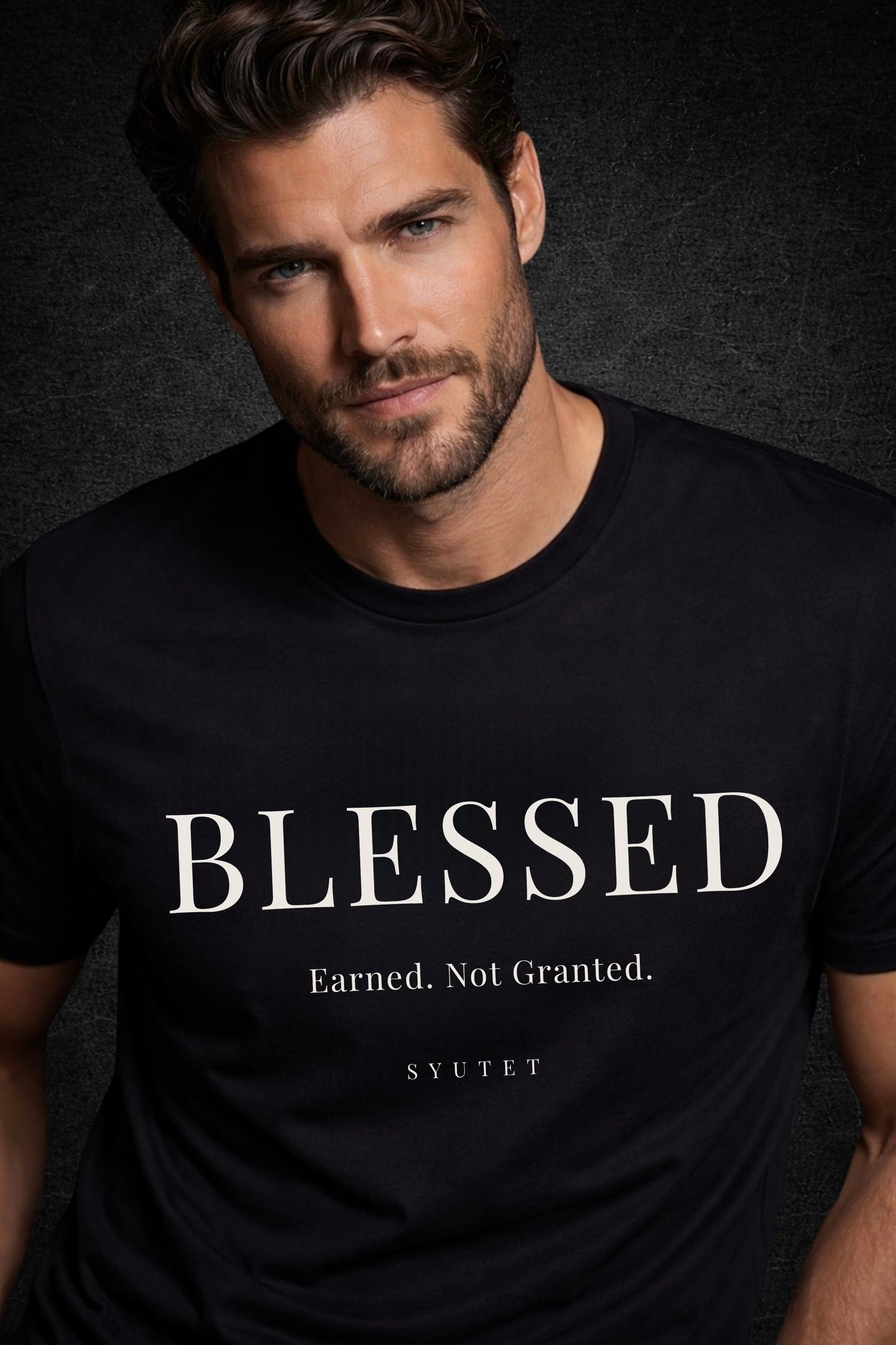 SYUTET Blessed Tee