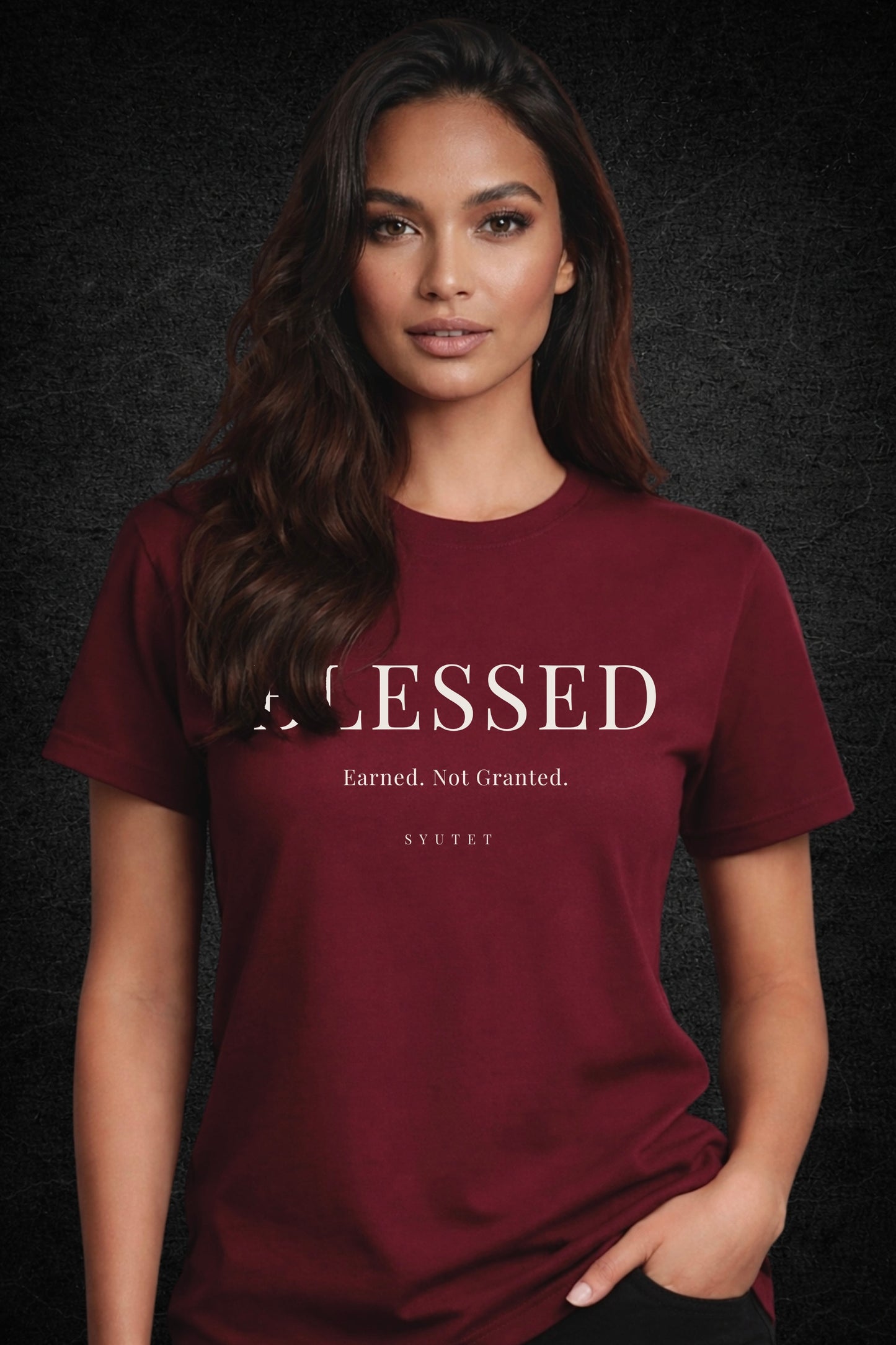 SYUTET Blessed Tee
