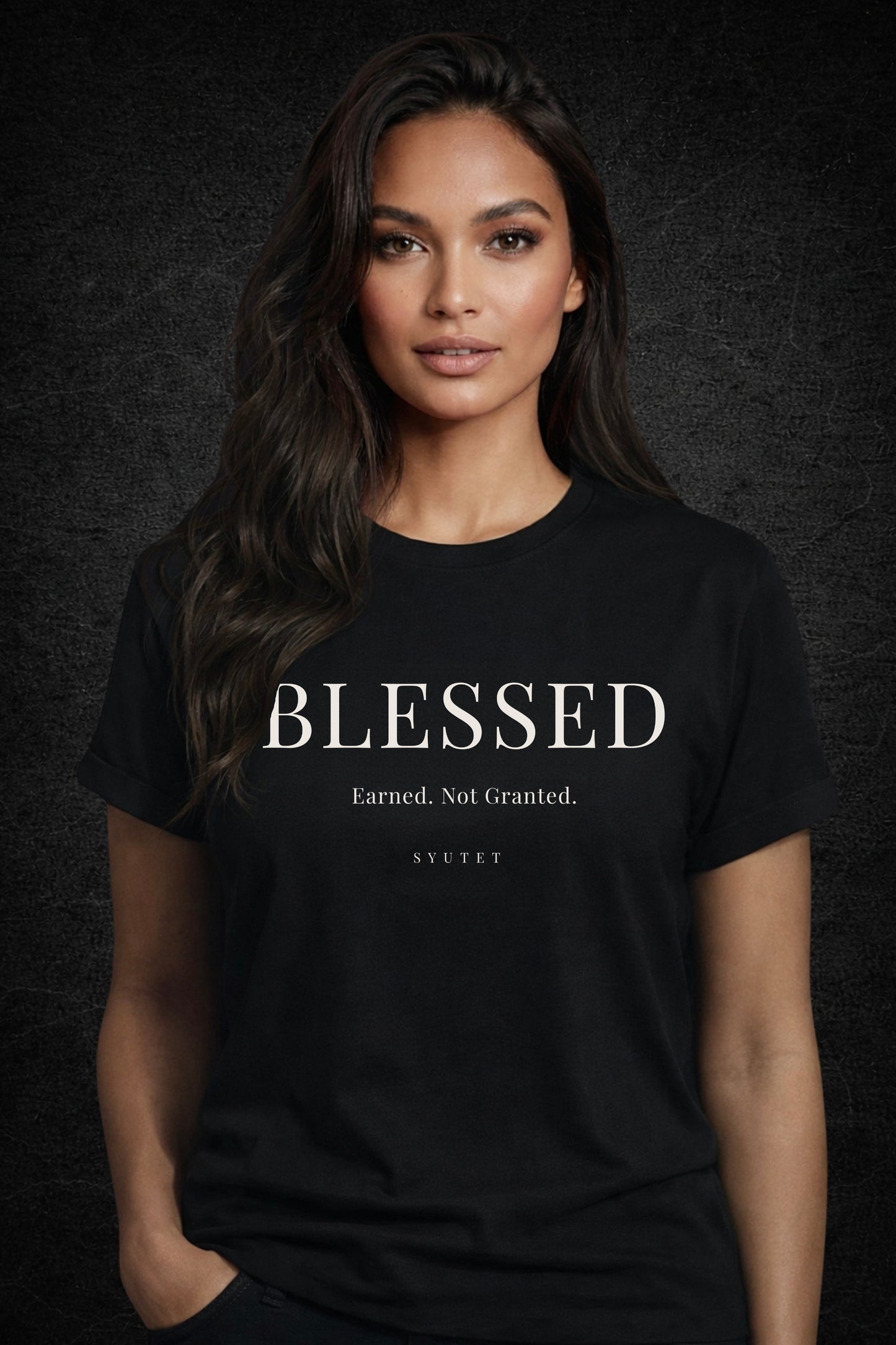 SYUTET Blessed Tee