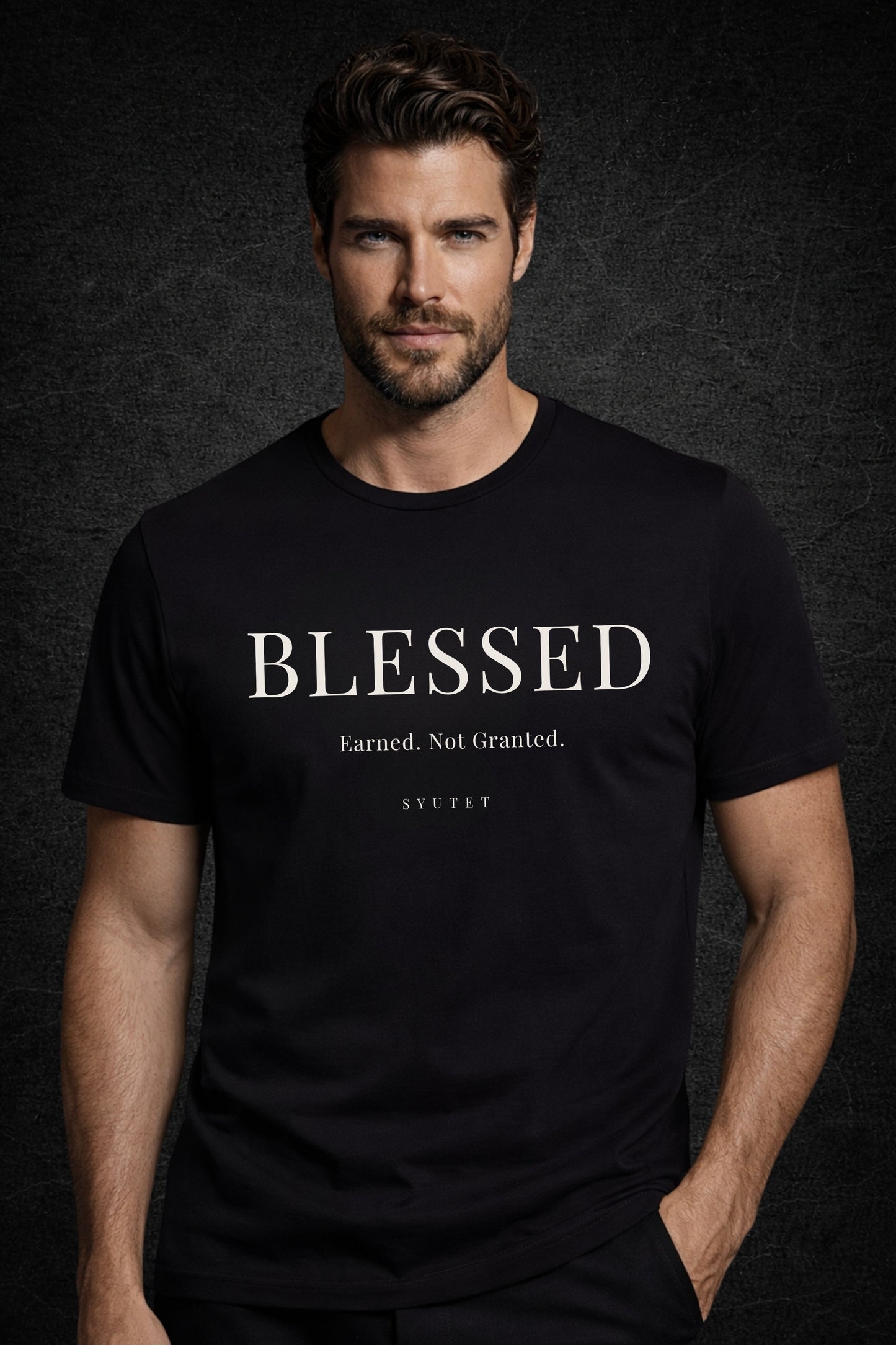 SYUTET Blessed Tee