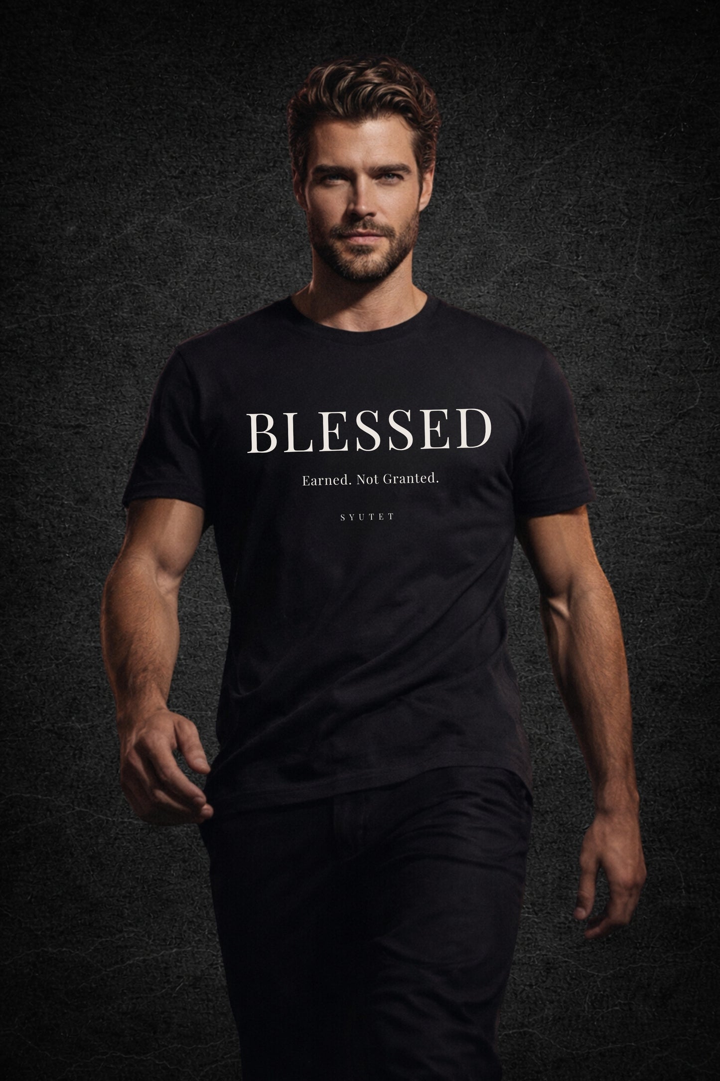 SYUTET Blessed Tee