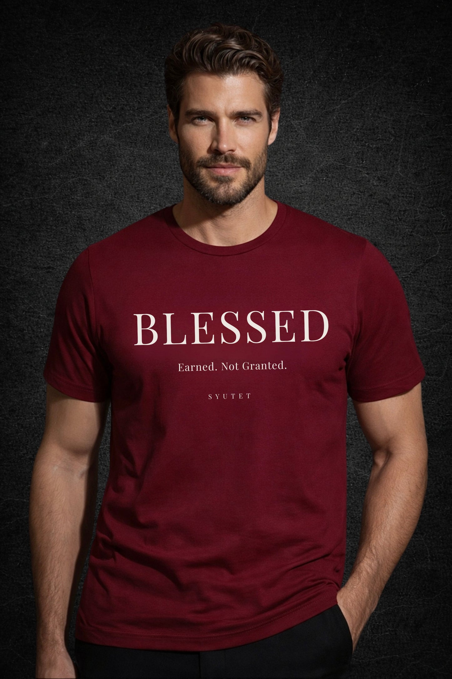 SYUTET Blessed Tee