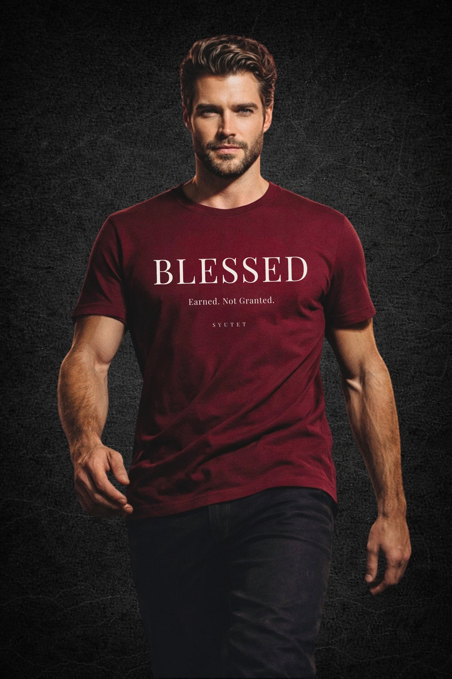 SYUTET Blessed Tee