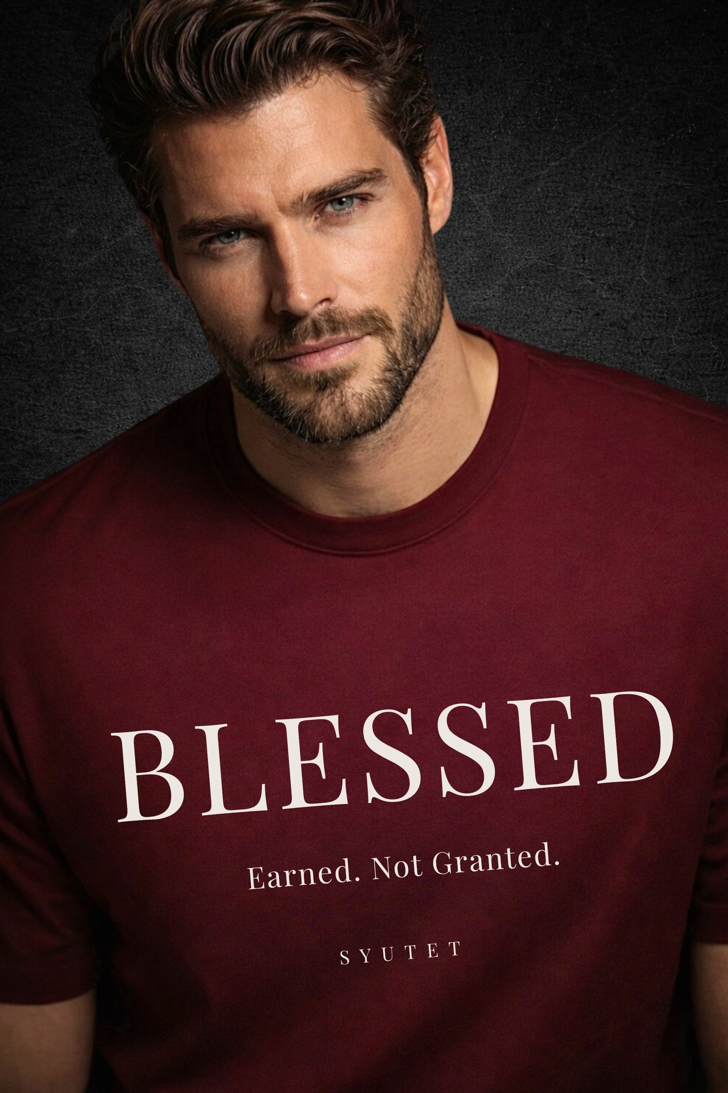 SYUTET Blessed Tee