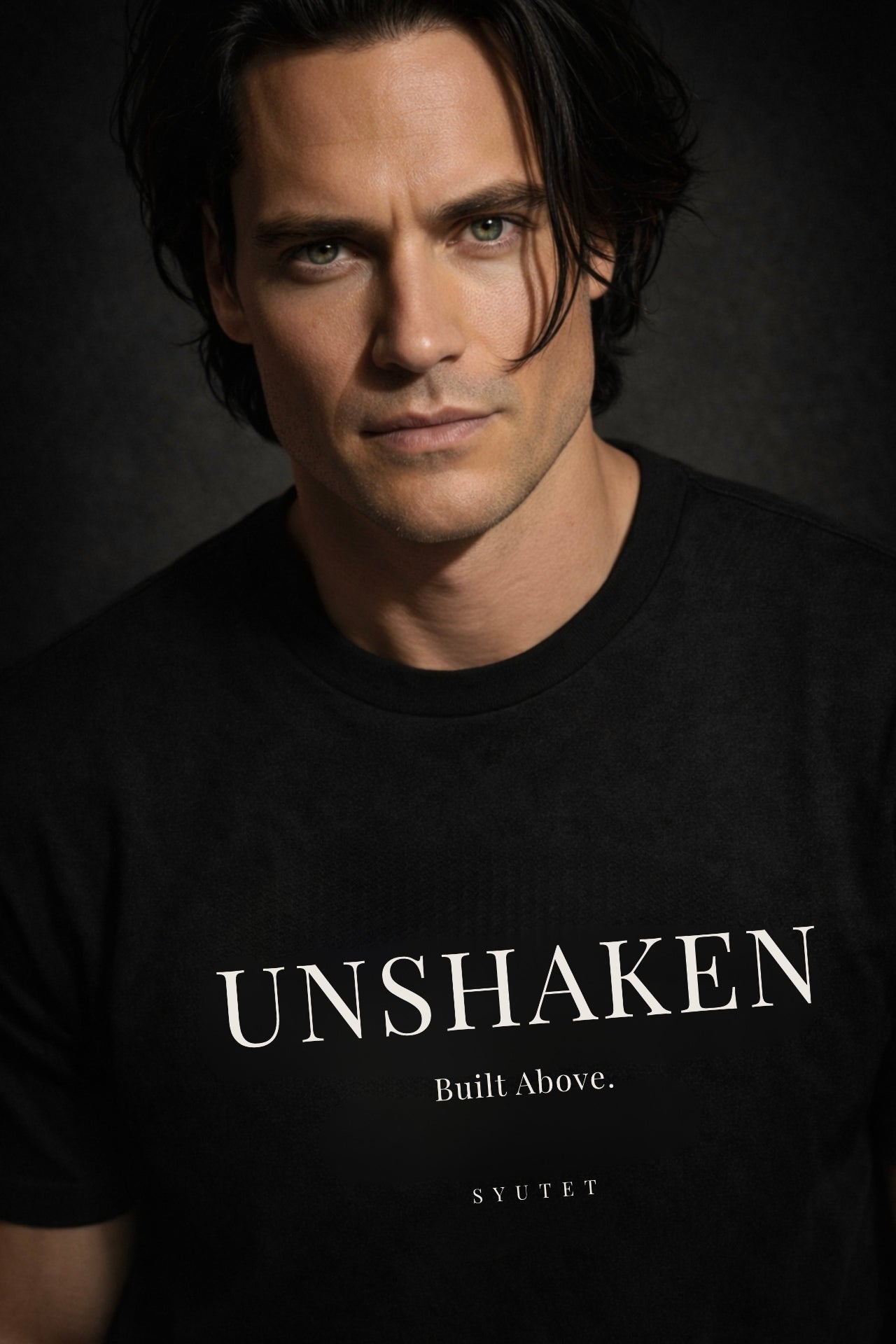 SYUTET Unshaken Tee