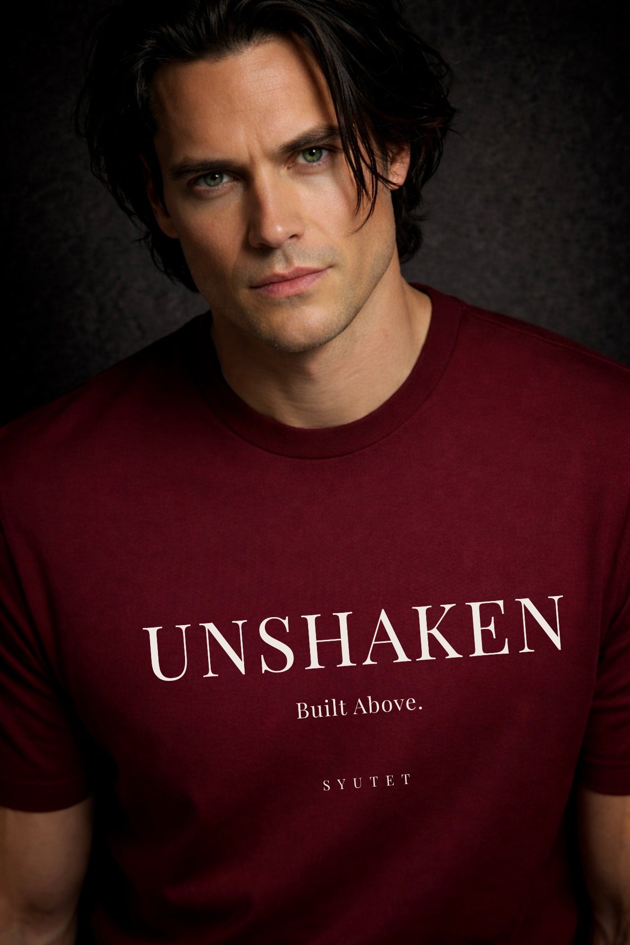 SYUTET Unshaken Tee