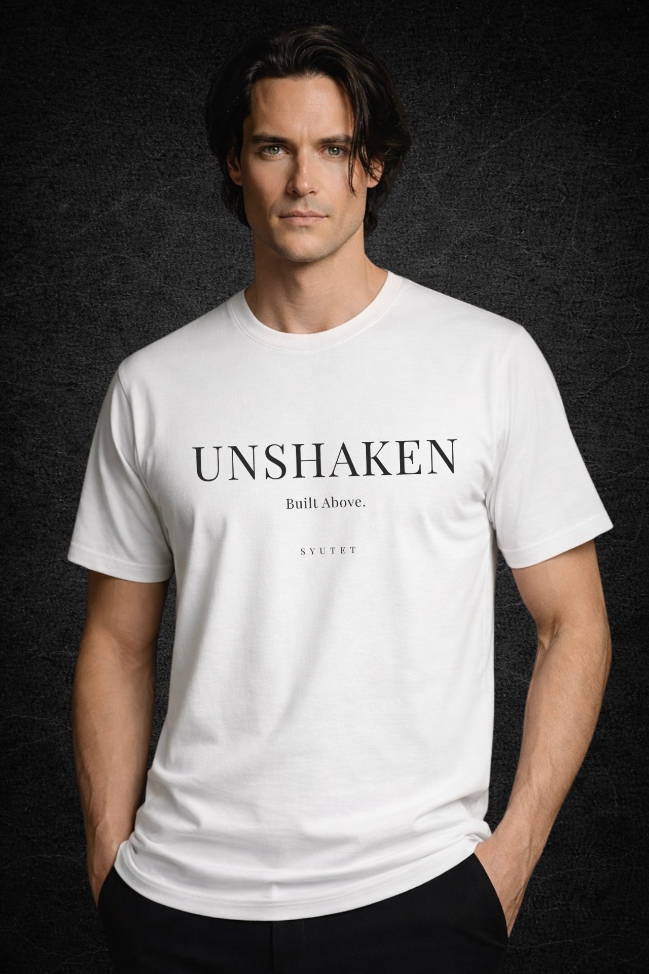 SYUTET Unshaken Tee