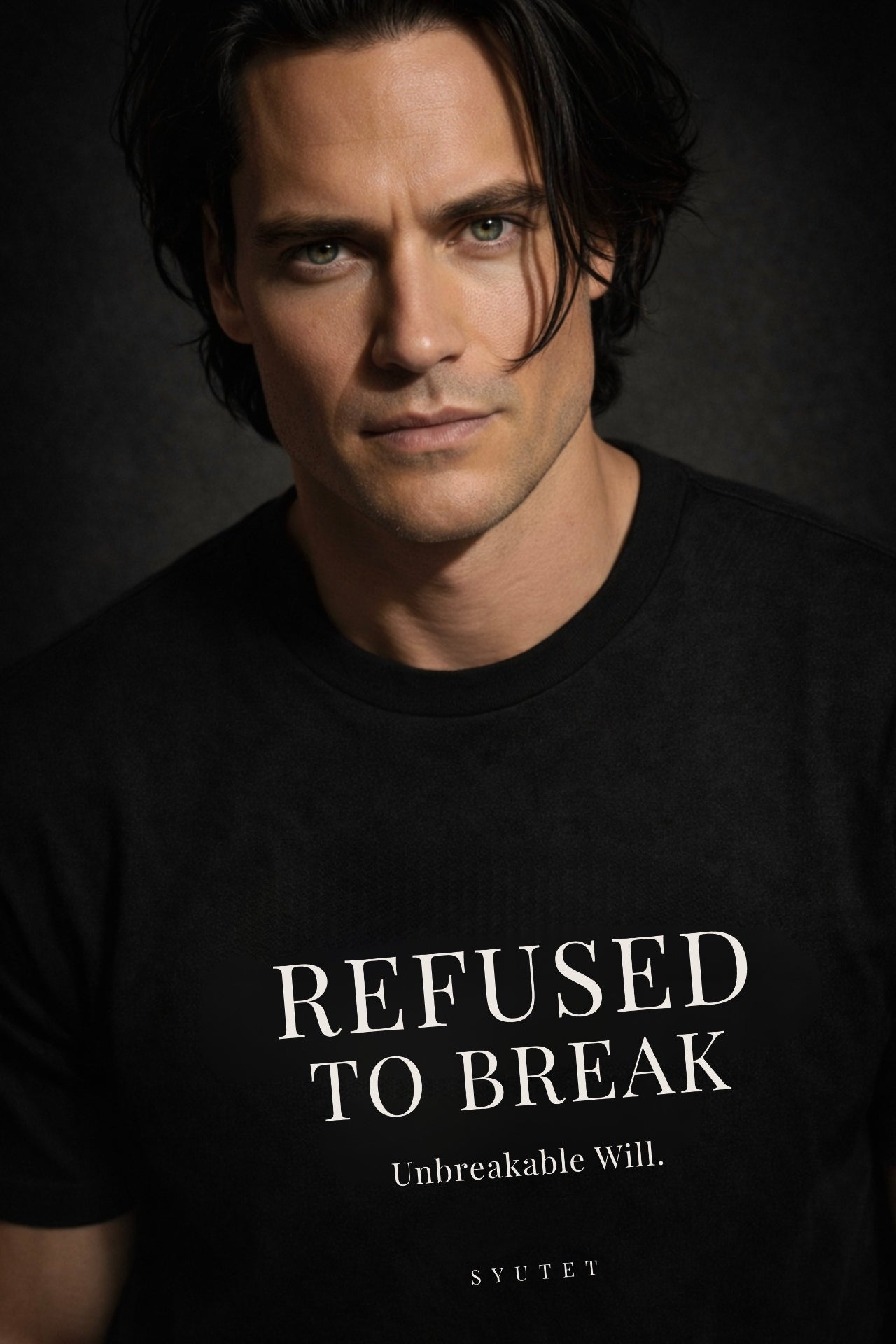 SYUTET Refused to Break Tee